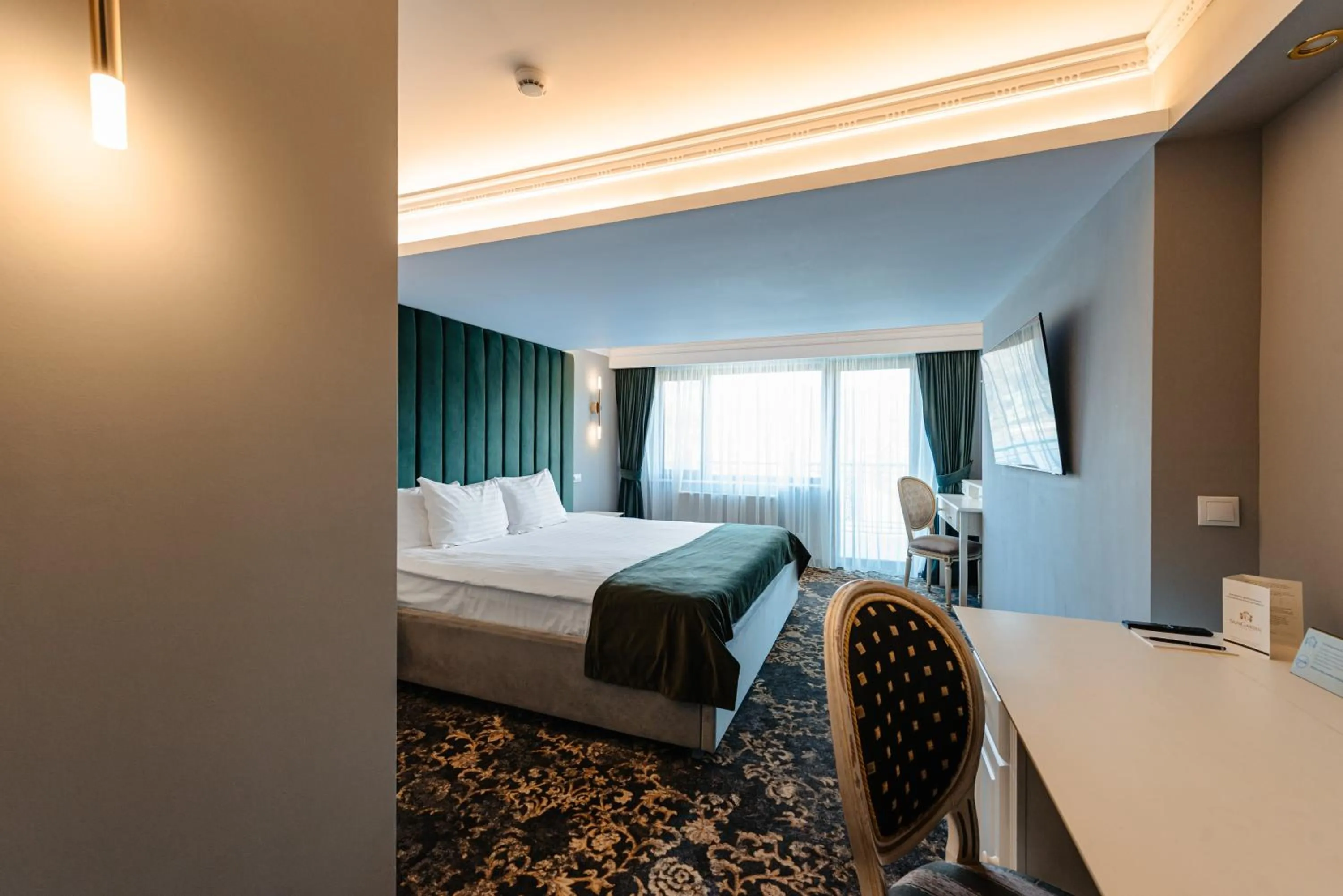 Bedroom, Bed in SunGarden Golf & Spa Resort