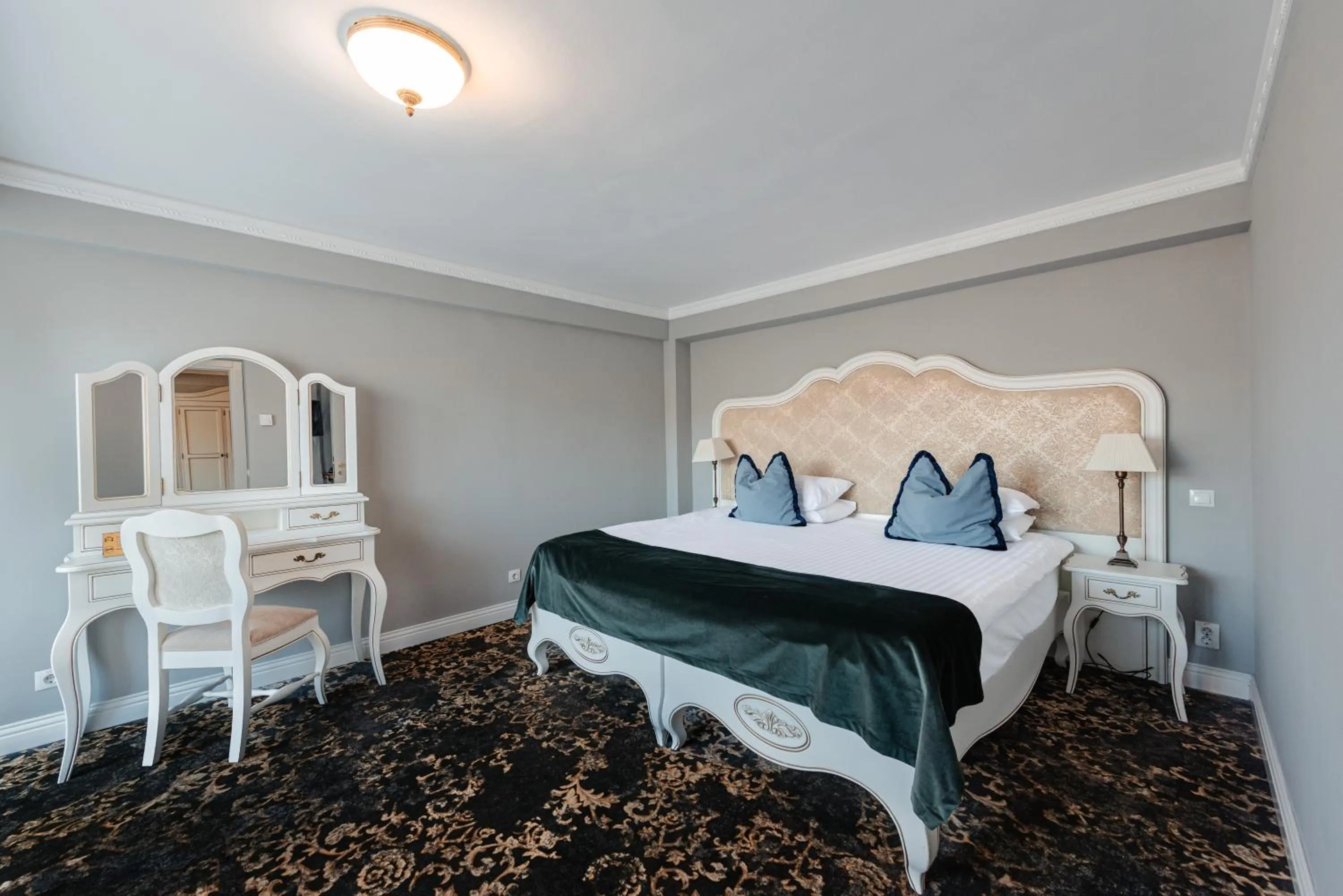 Bedroom, Bed in SunGarden Golf & Spa Resort