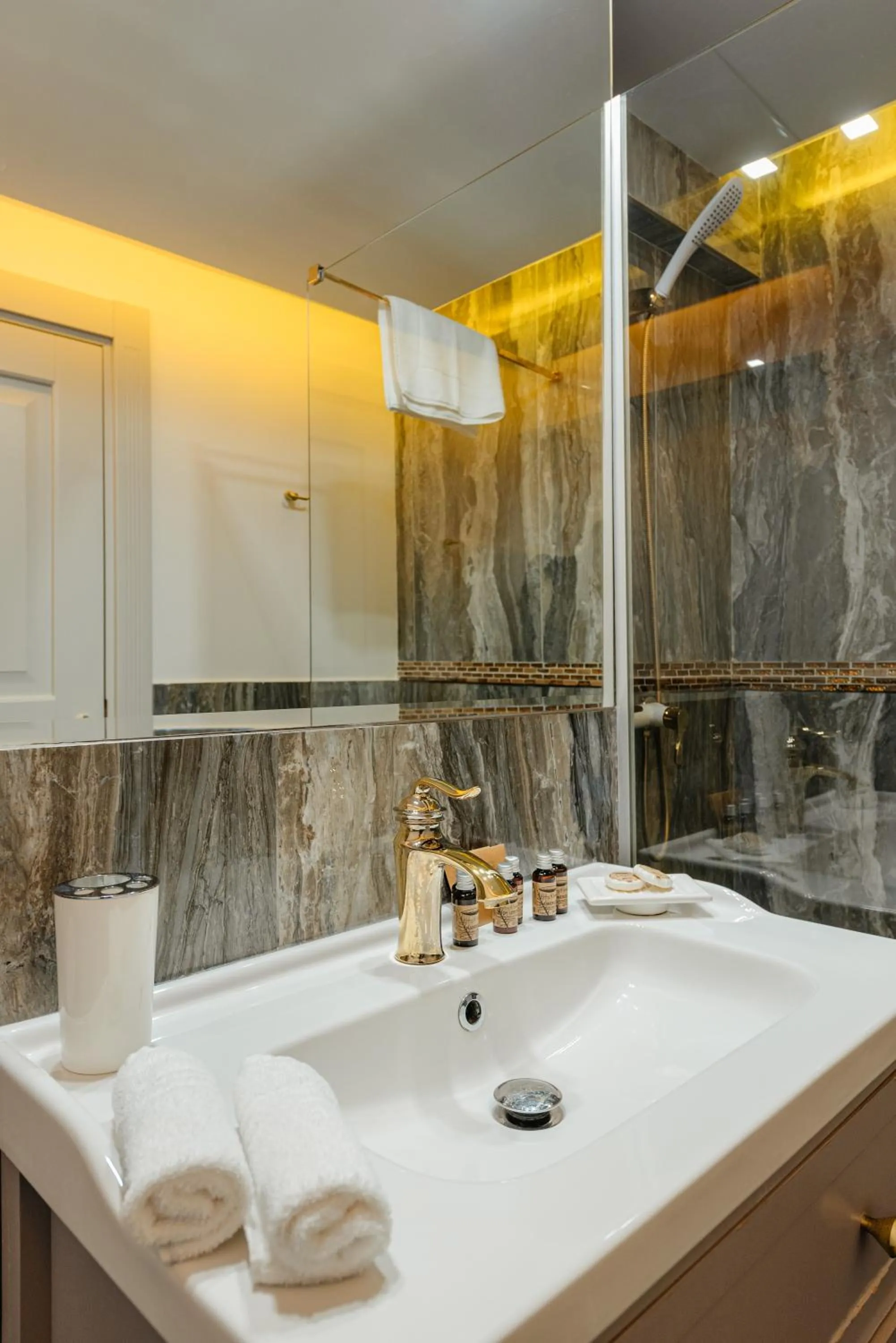 Bathroom in SunGarden Golf & Spa Resort