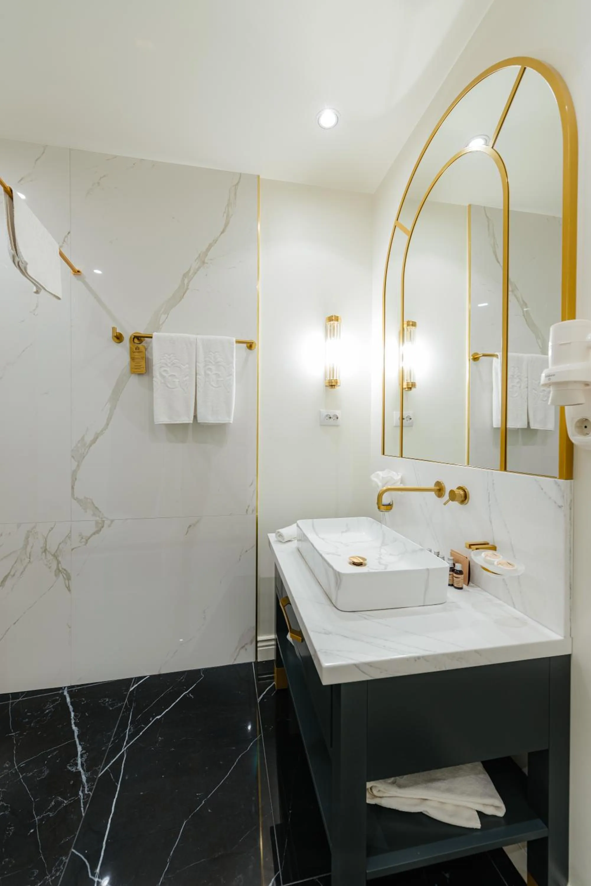 Bathroom in SunGarden Golf & Spa Resort