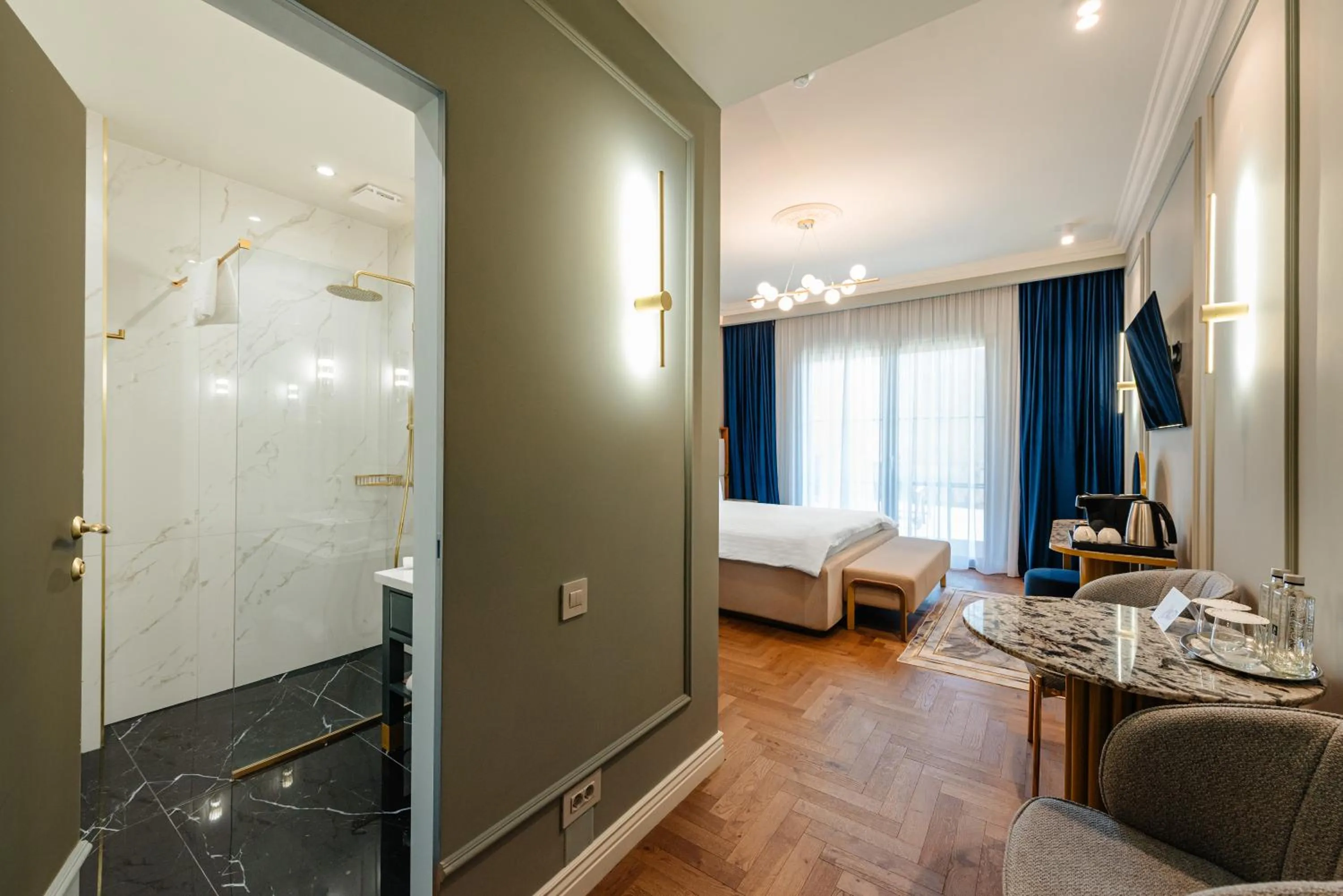 Bedroom, Bed in SunGarden Golf & Spa Resort