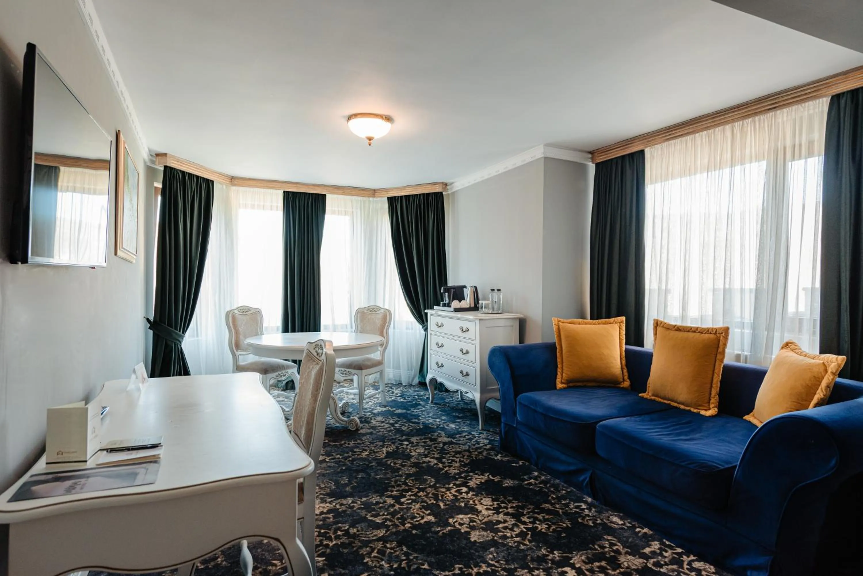 Living room in SunGarden Golf & Spa Resort