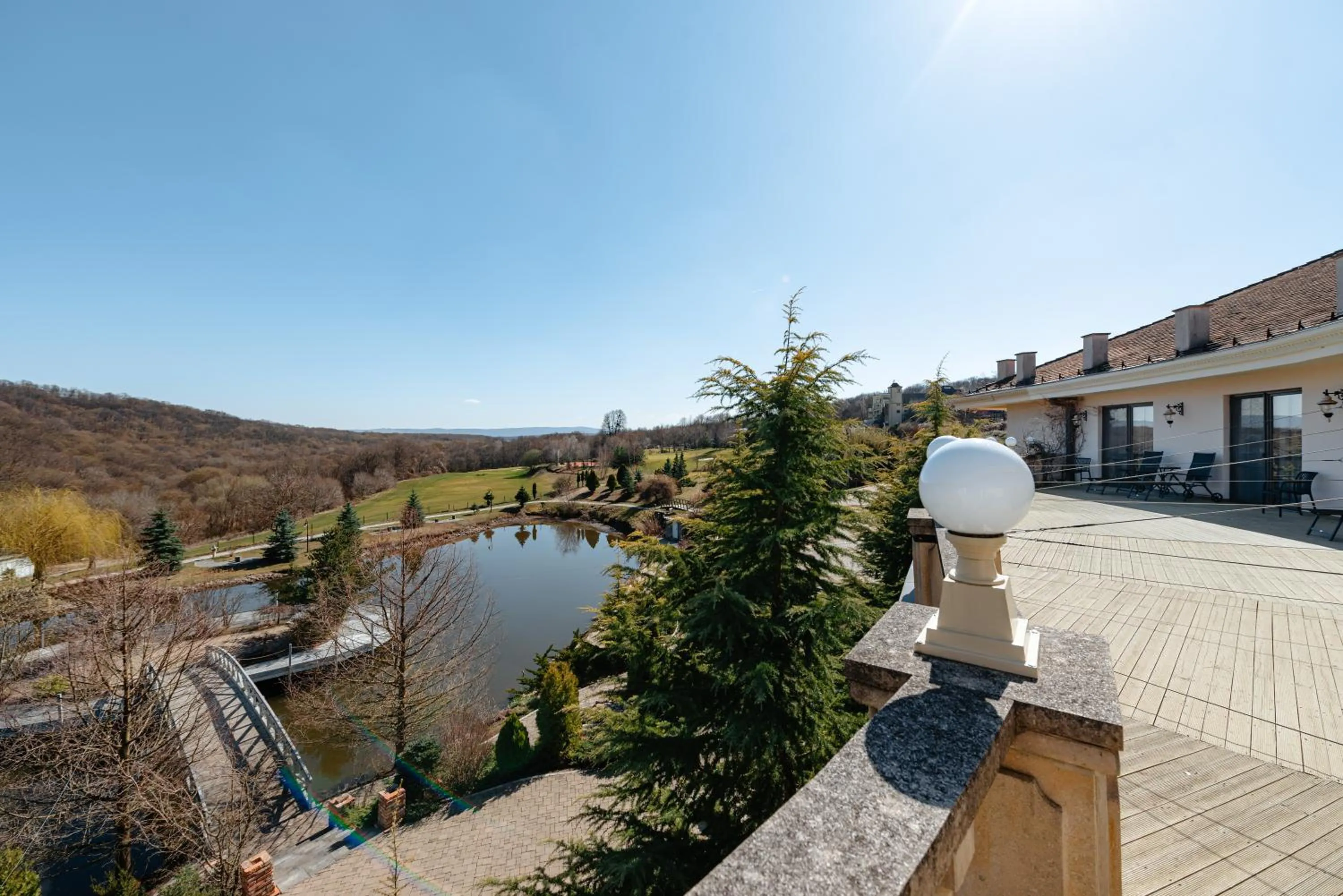 View (from property/room) in SunGarden Golf & Spa Resort