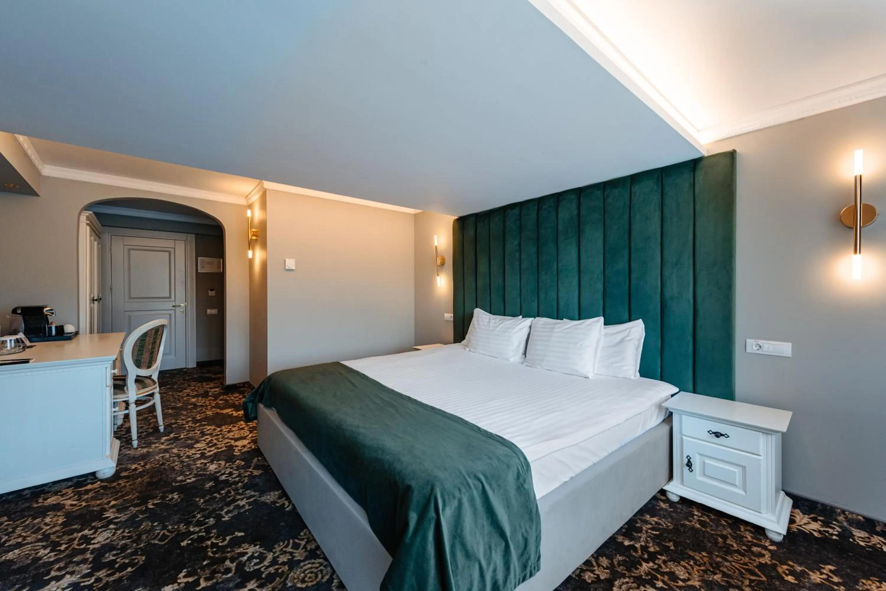 Bedroom, Bed in SunGarden Golf & Spa Resort