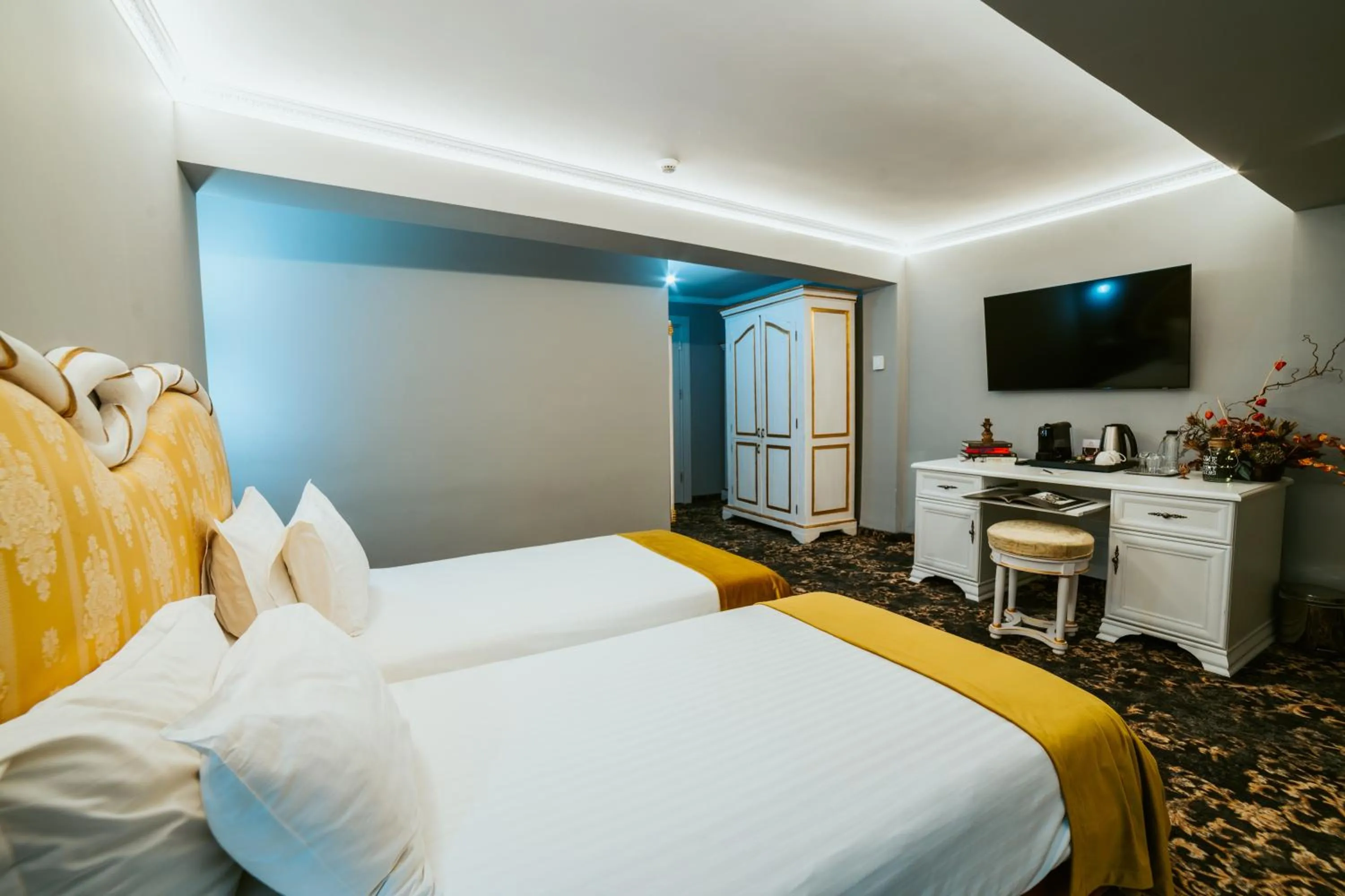 Bedroom, Bed in SunGarden Golf & Spa Resort