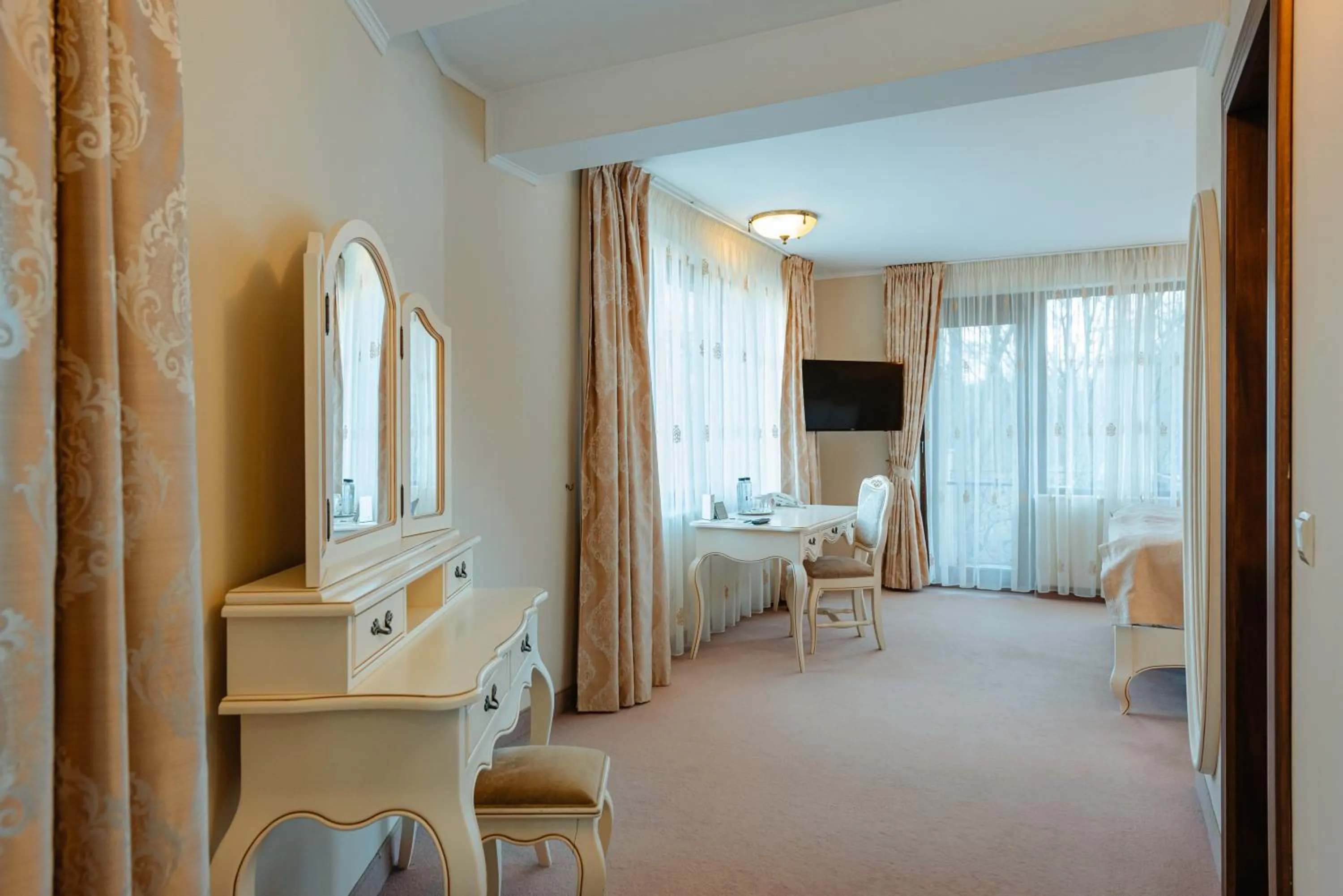 Bedroom in SunGarden Golf & Spa Resort