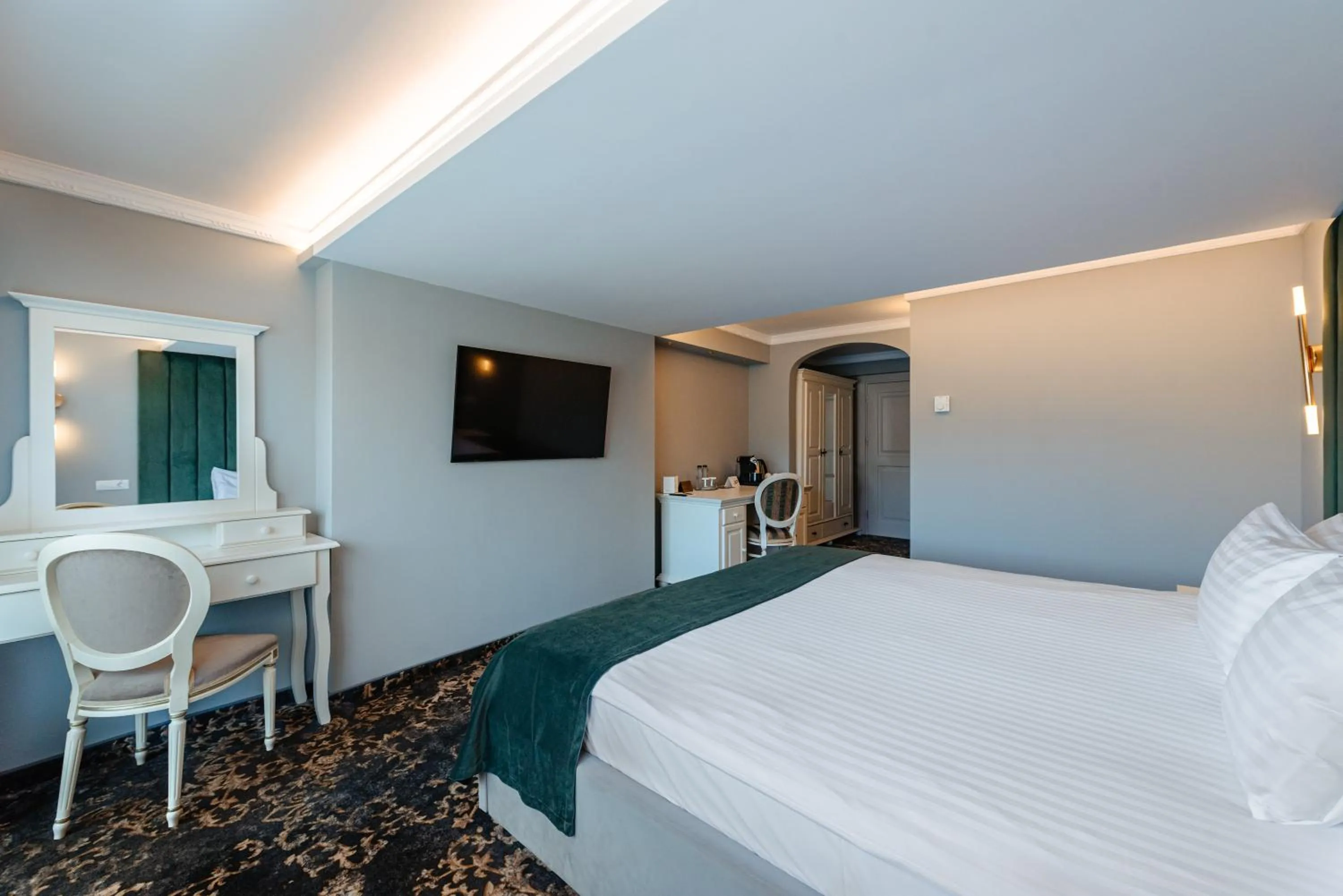 Bedroom, Bed in SunGarden Golf & Spa Resort