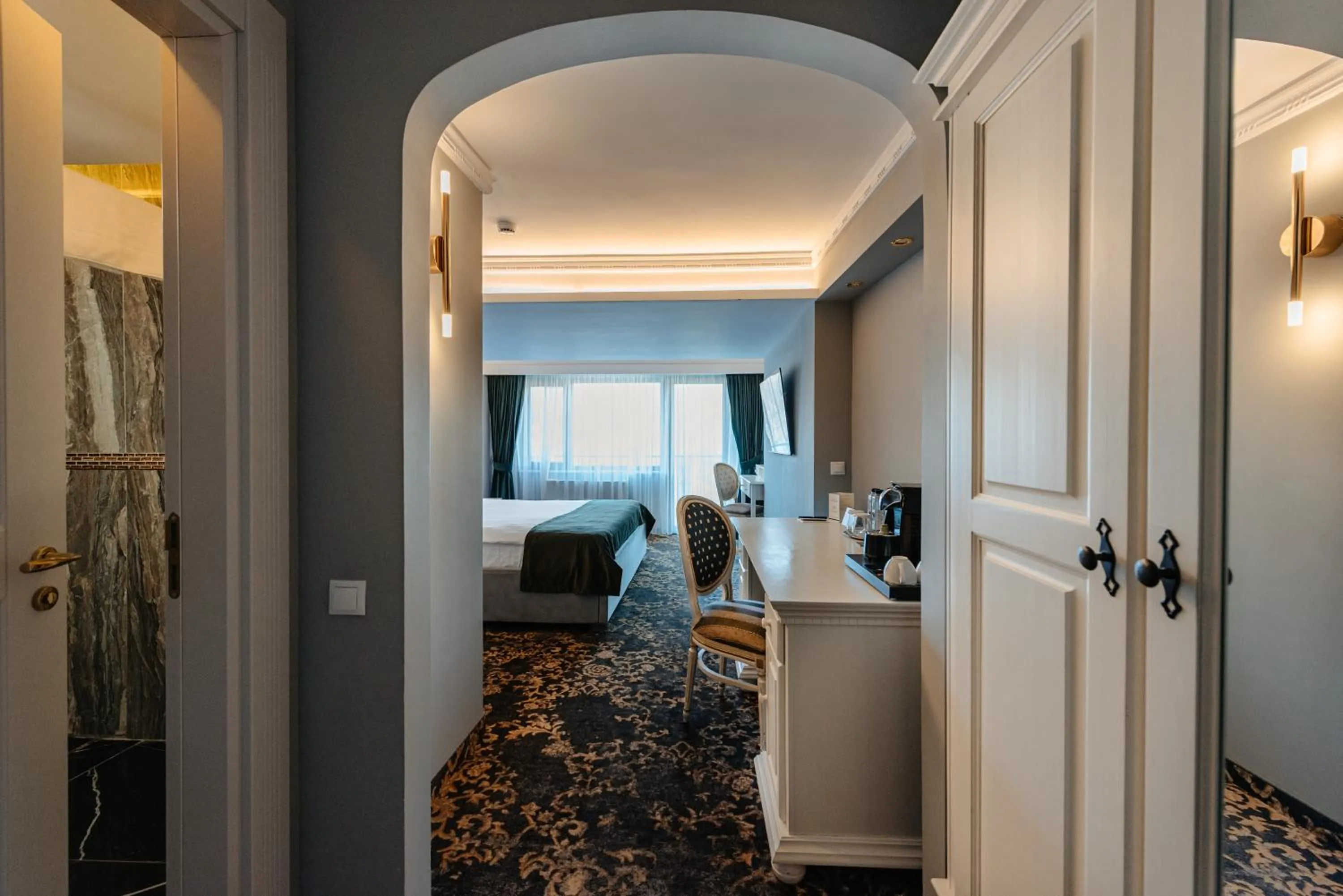 Bedroom, Bed in SunGarden Golf & Spa Resort