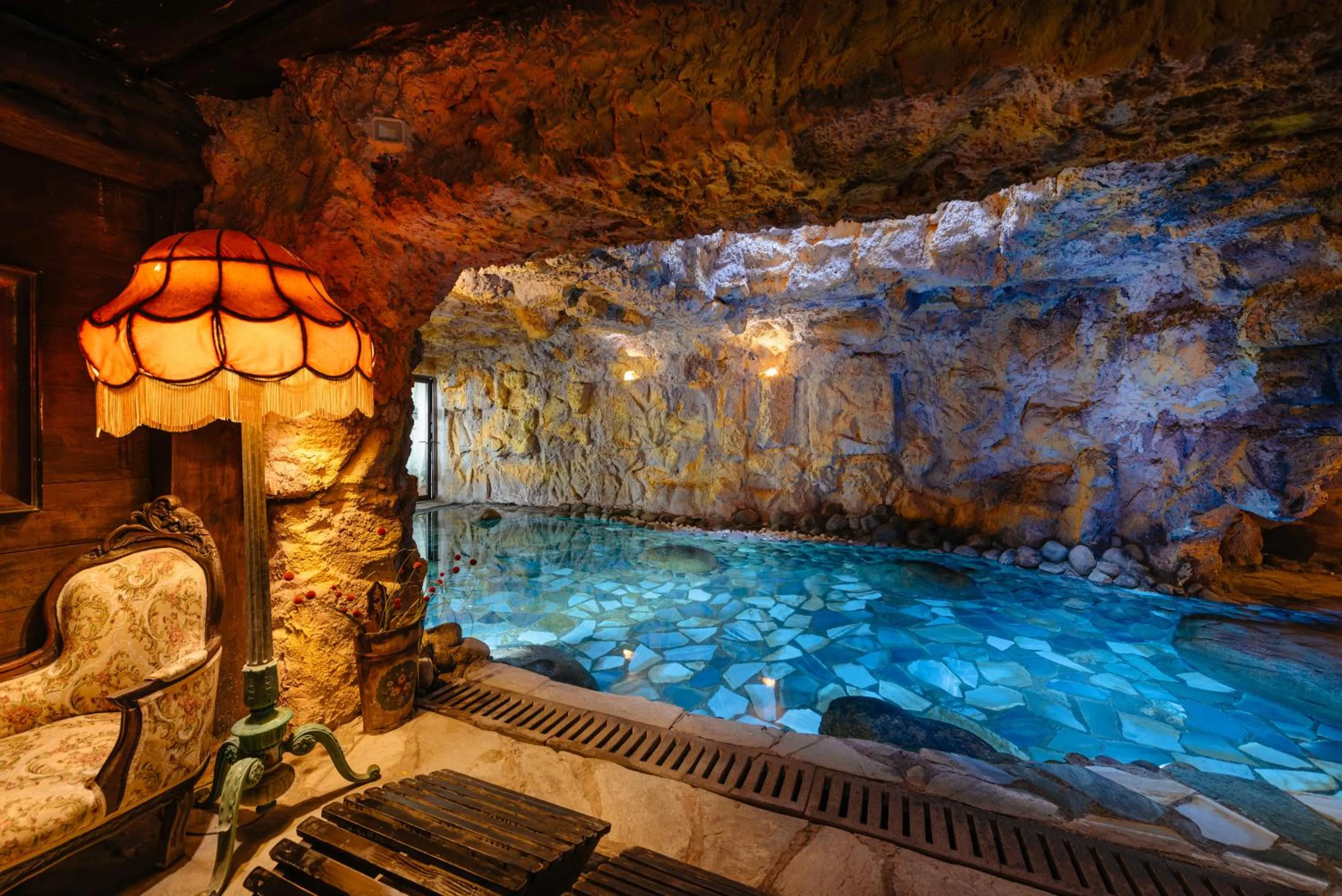 Spa and wellness centre/facilities in SunGarden Golf & Spa Resort