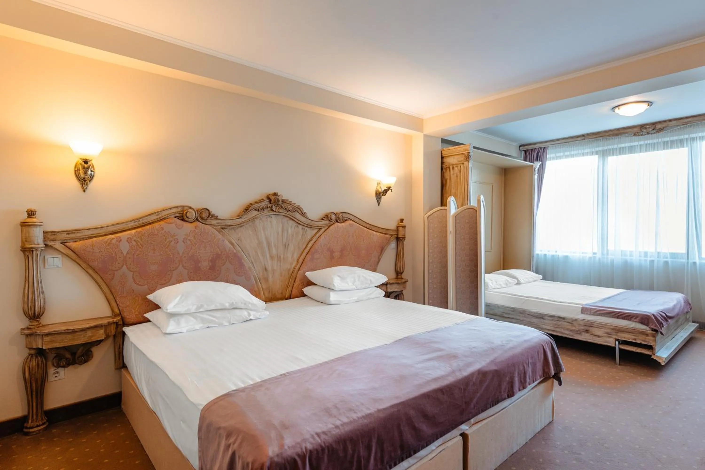 Bedroom, Bed in SunGarden Golf & Spa Resort