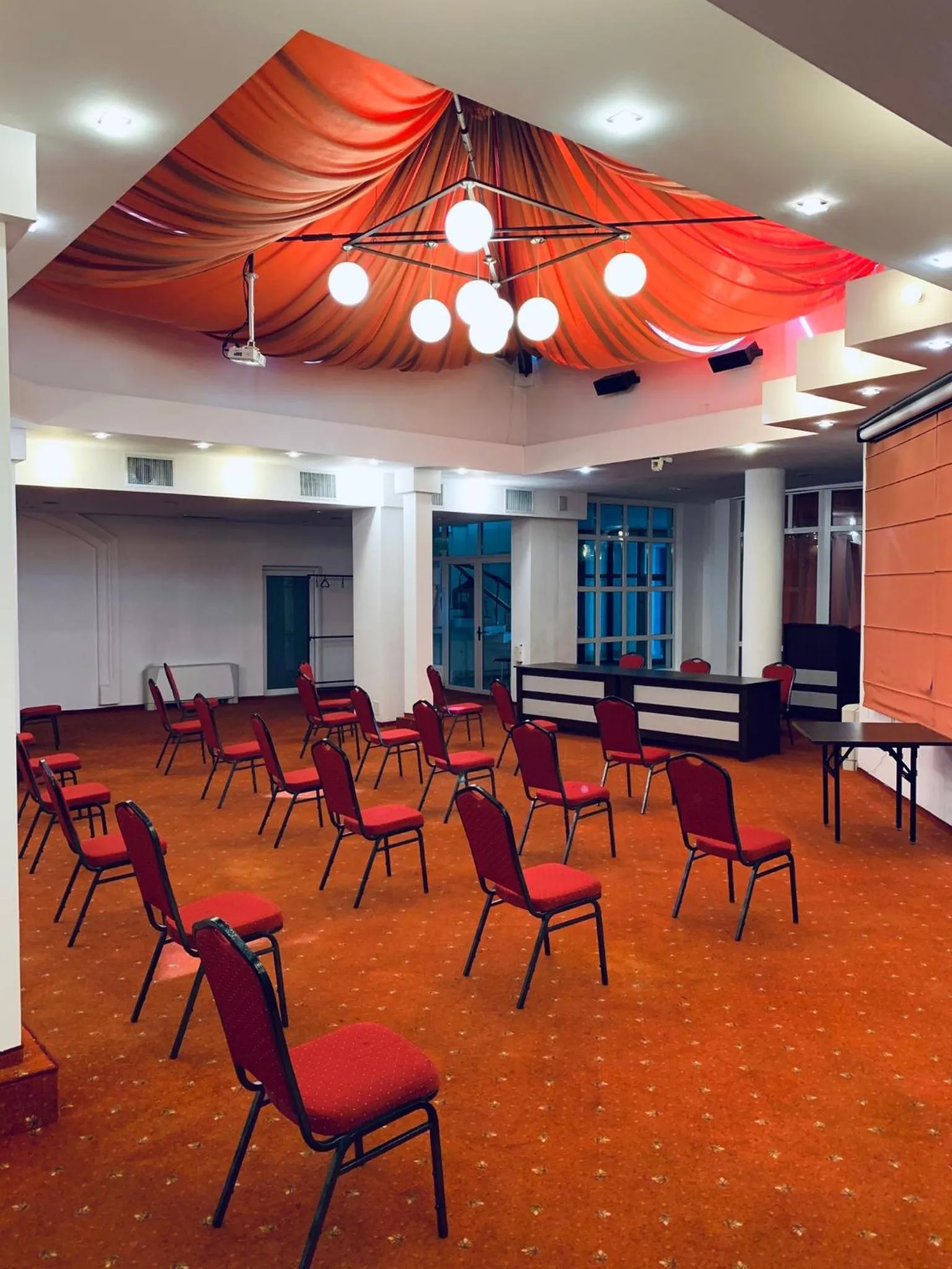 Meeting/conference room in Hotel Victoria