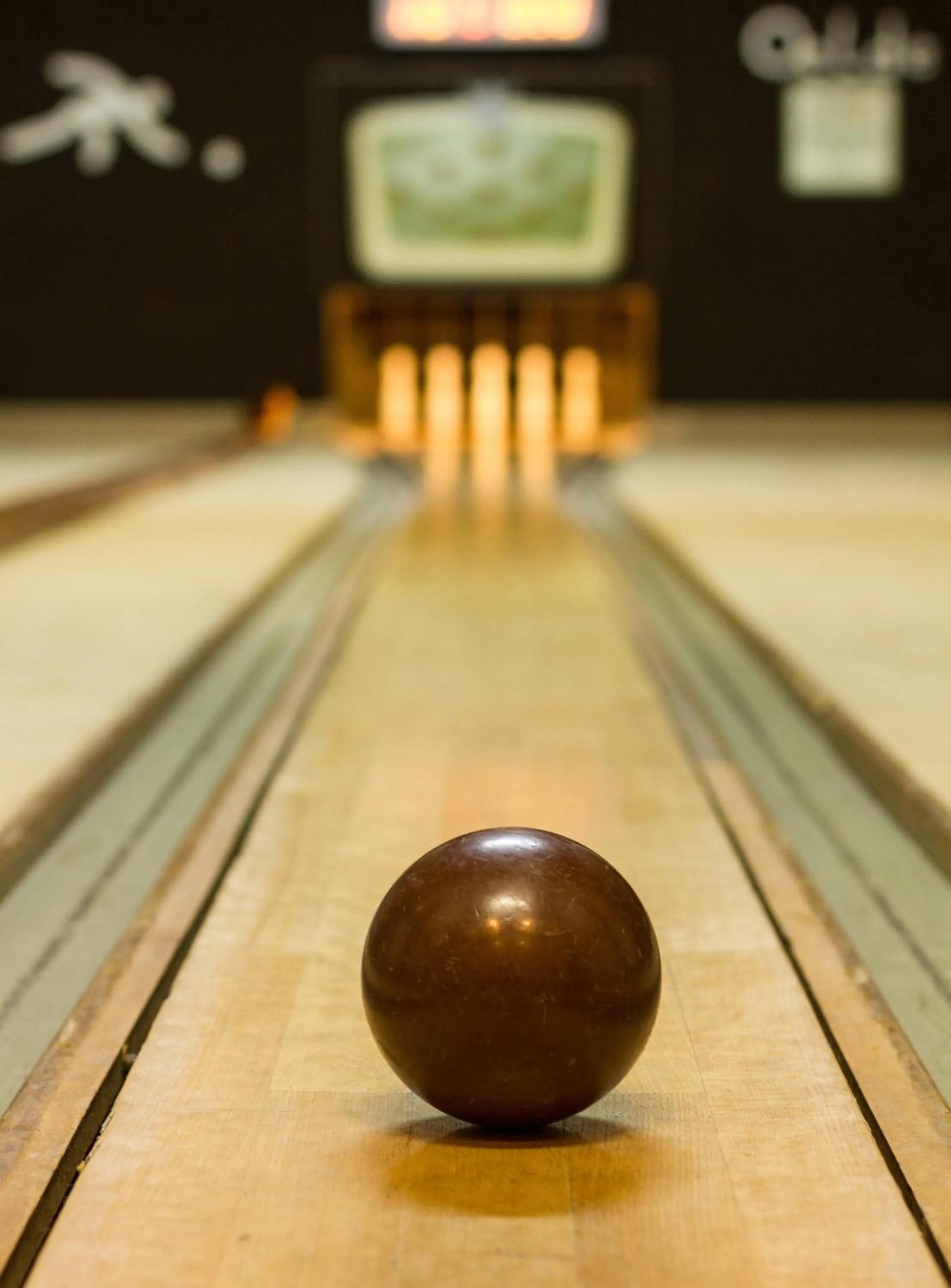 Bowling in Mühlenkamp Hotel & Gastronomie