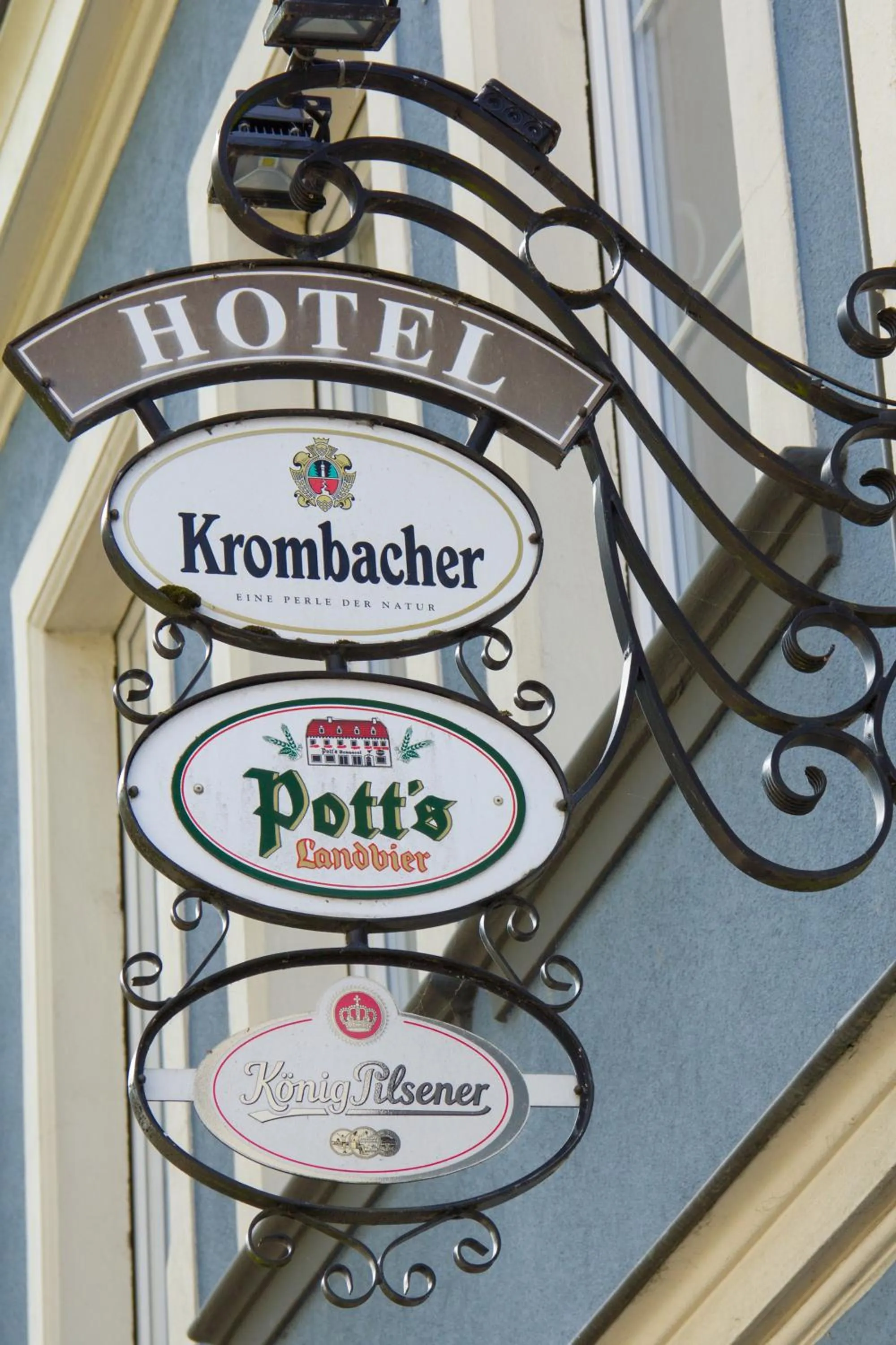 Facade/entrance in Mühlenkamp Hotel & Gastronomie
