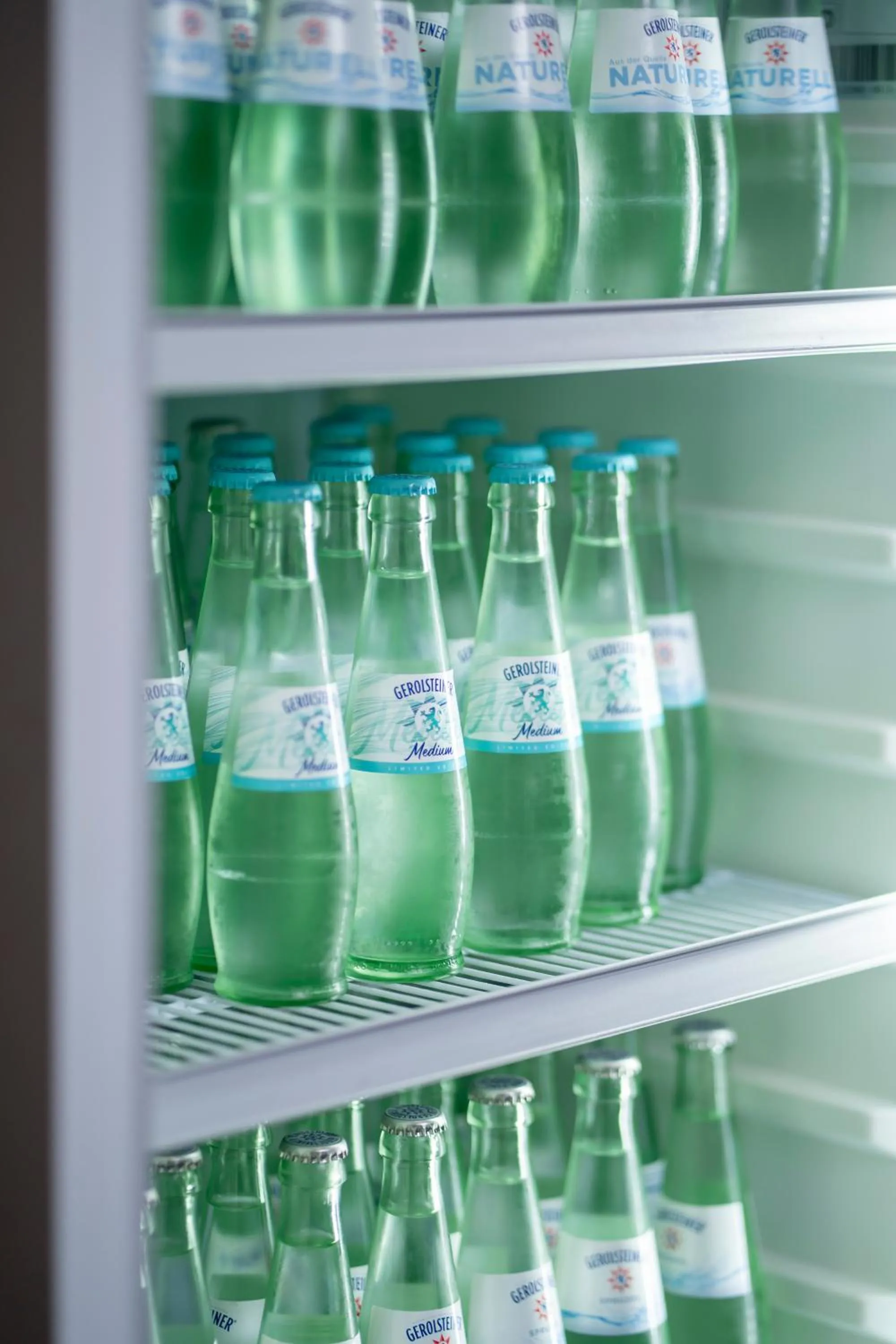 minibar in Mühlenkamp Hotel & Gastronomie