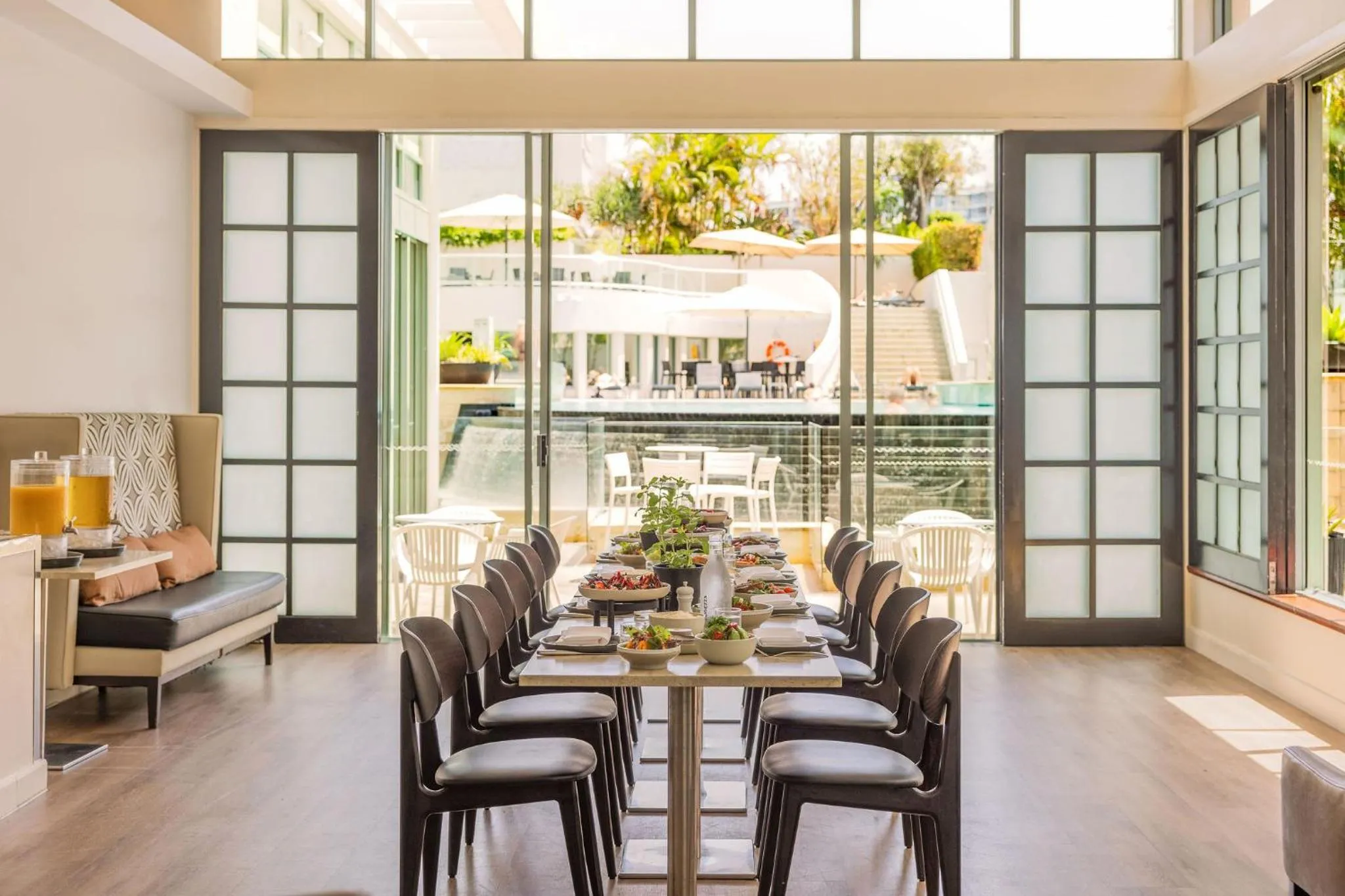 Meeting/conference room in Mantra Legends Hotel