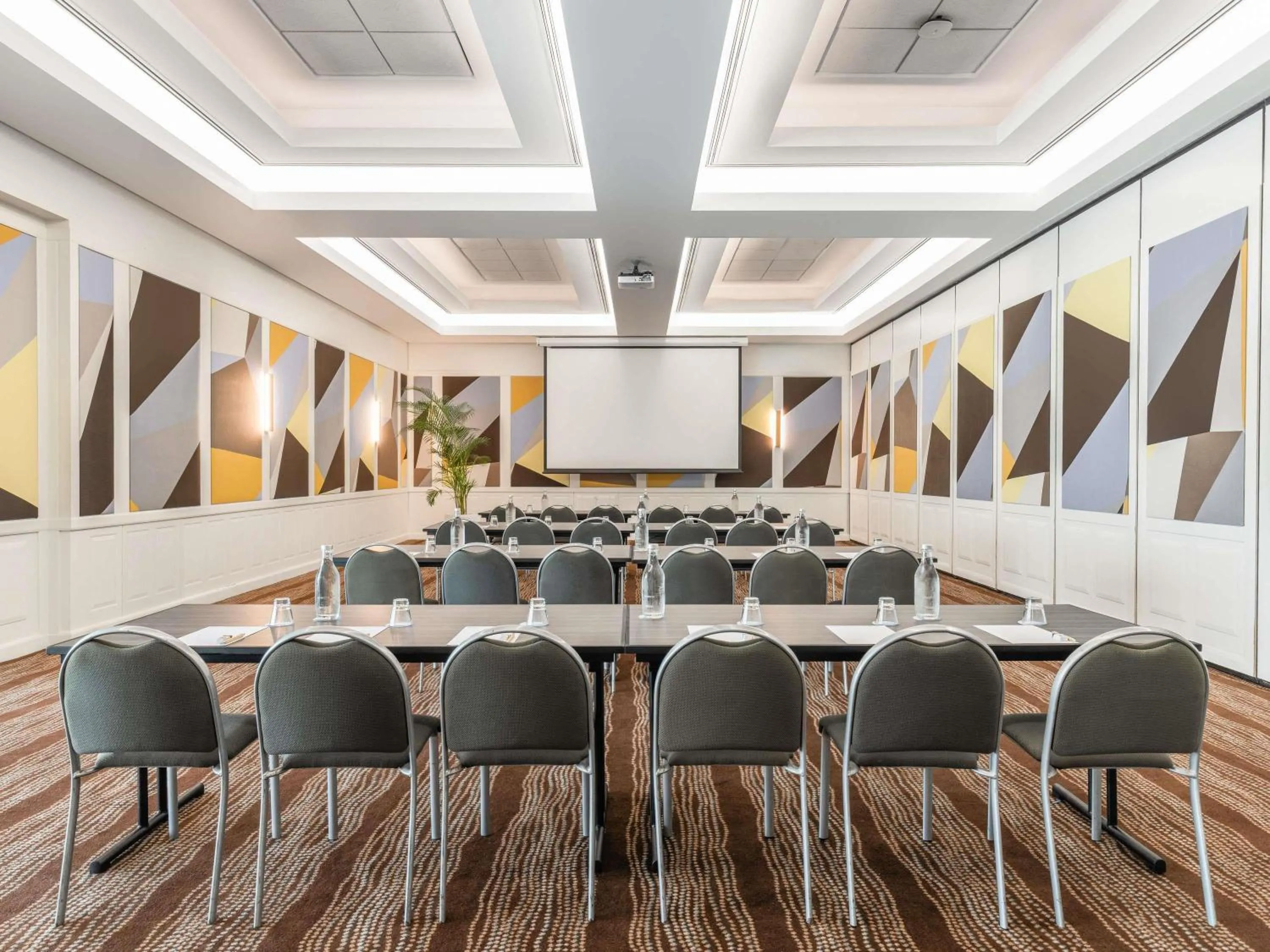 Meeting/conference room in Mantra Legends Hotel