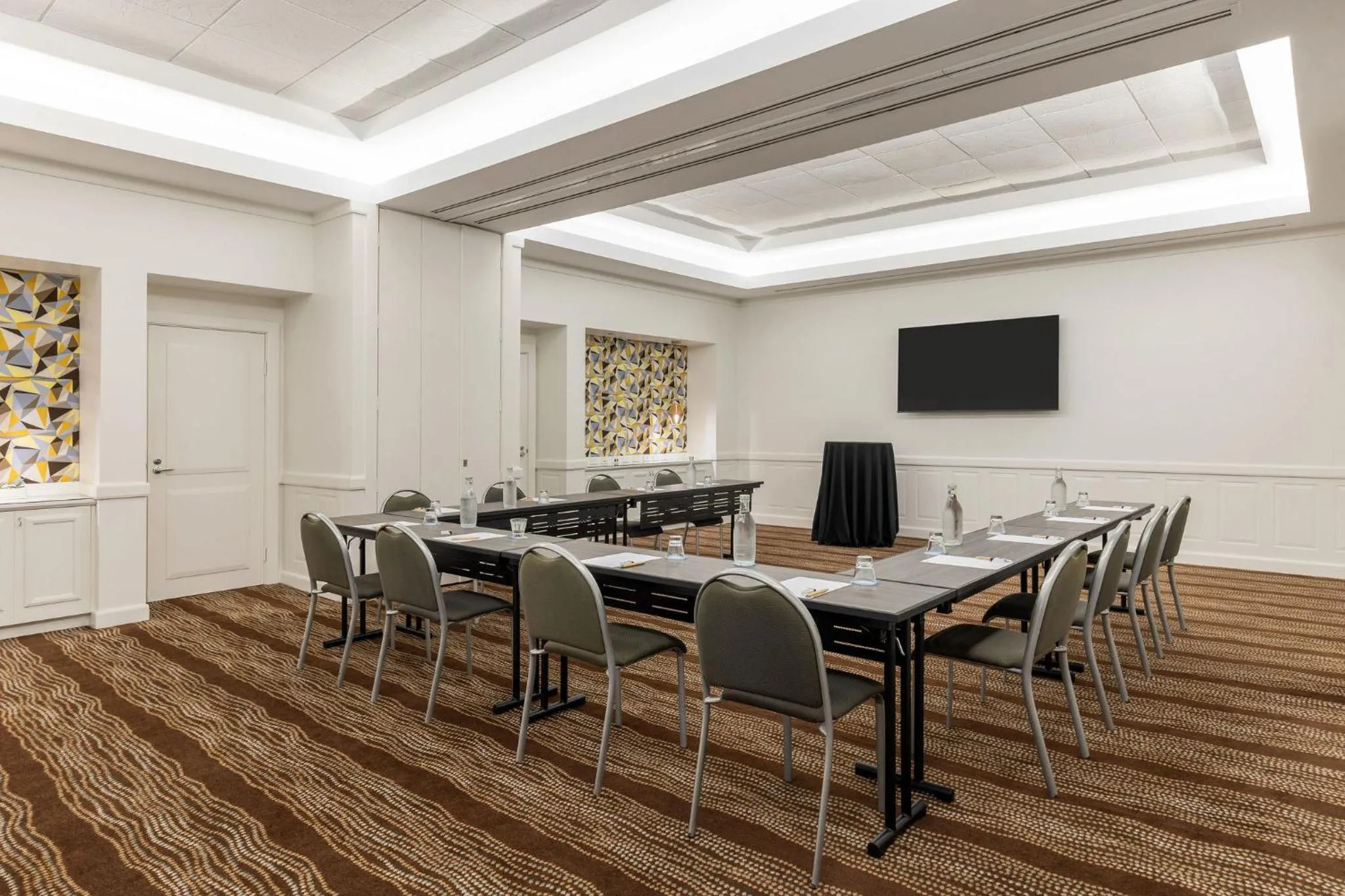 Meeting/conference room in Mantra Legends Hotel
