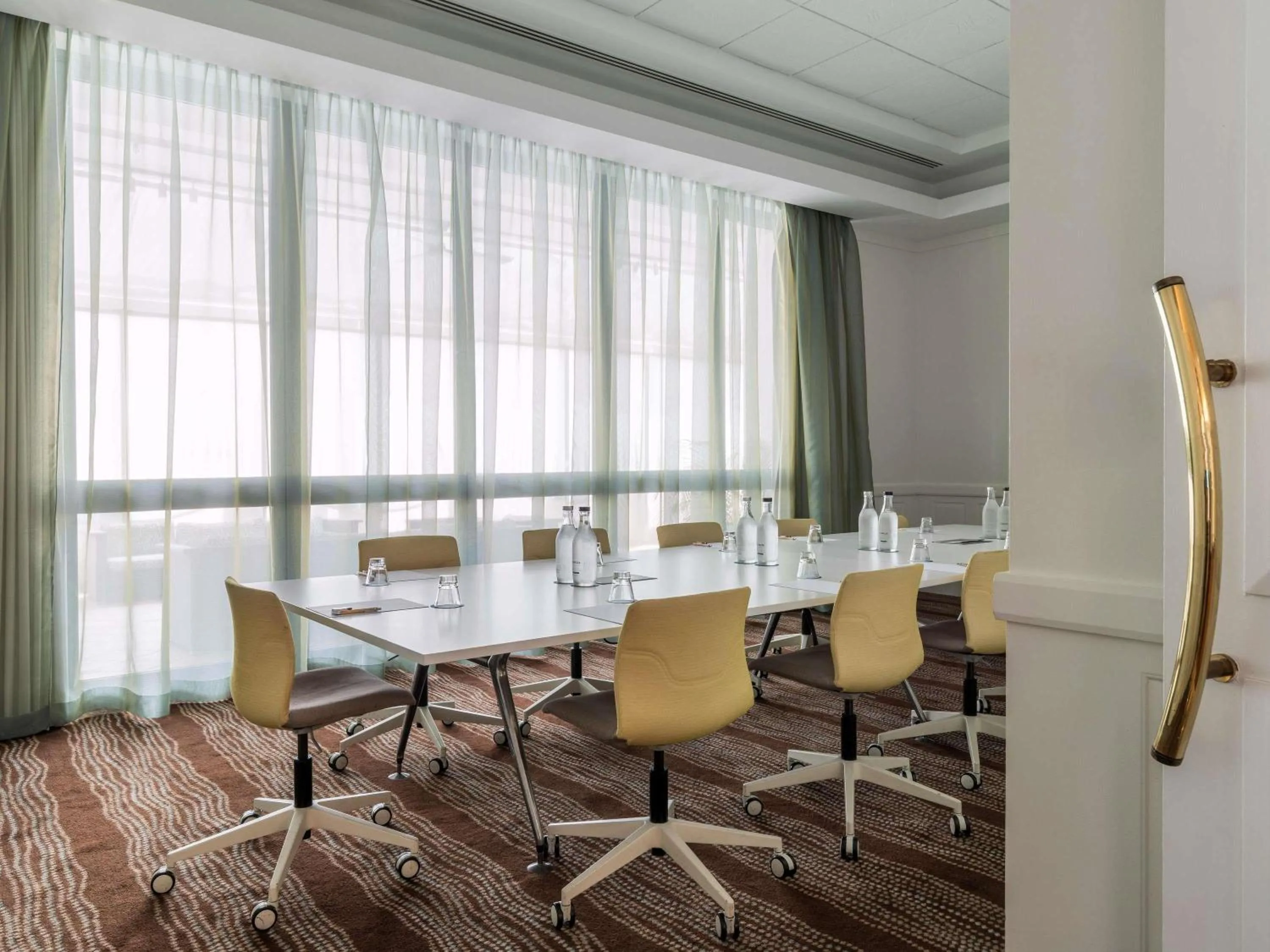 Meeting/conference room in Mantra Legends Hotel