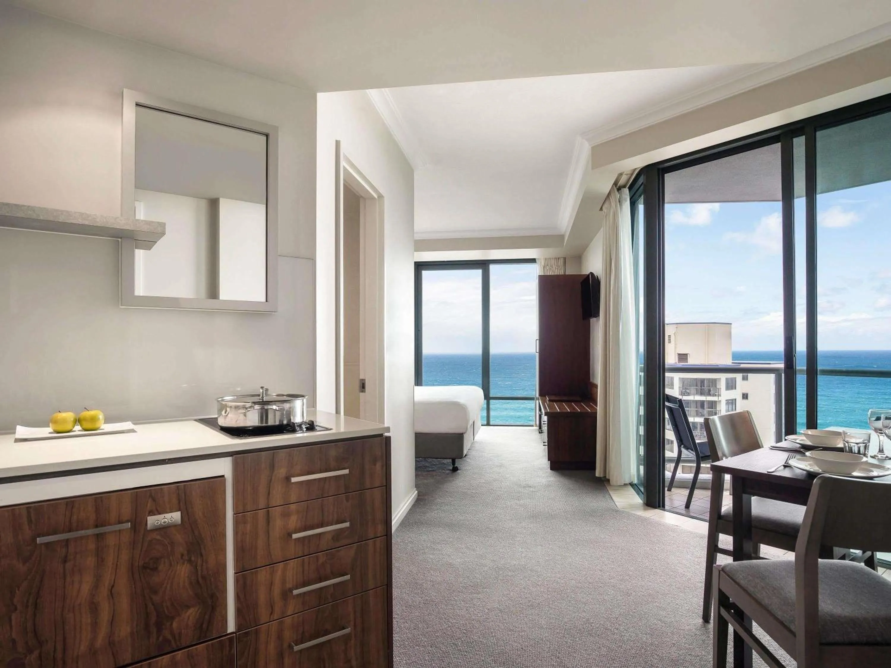 Property building in Mantra Legends Hotel