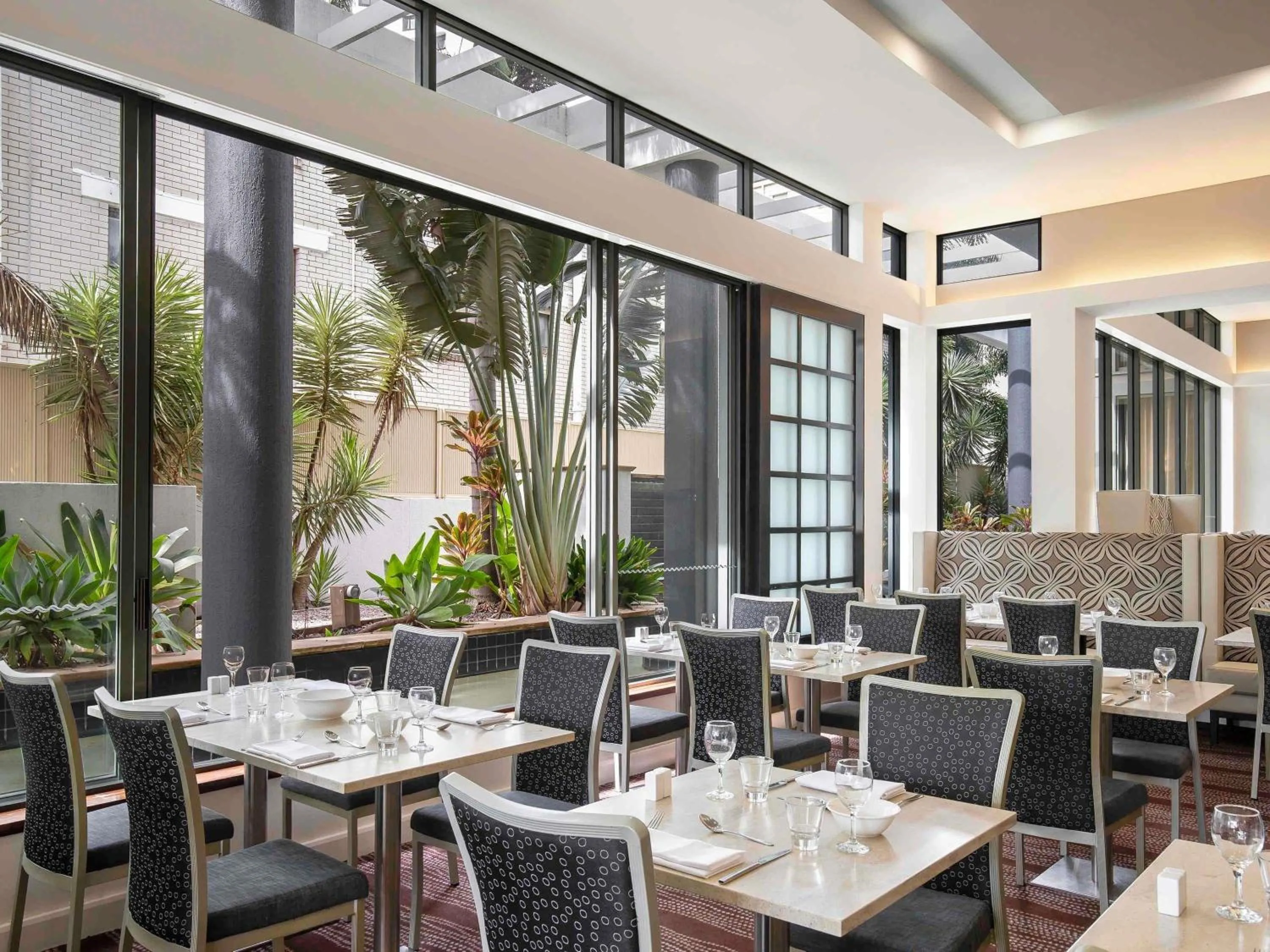 Property building in Mantra Legends Hotel