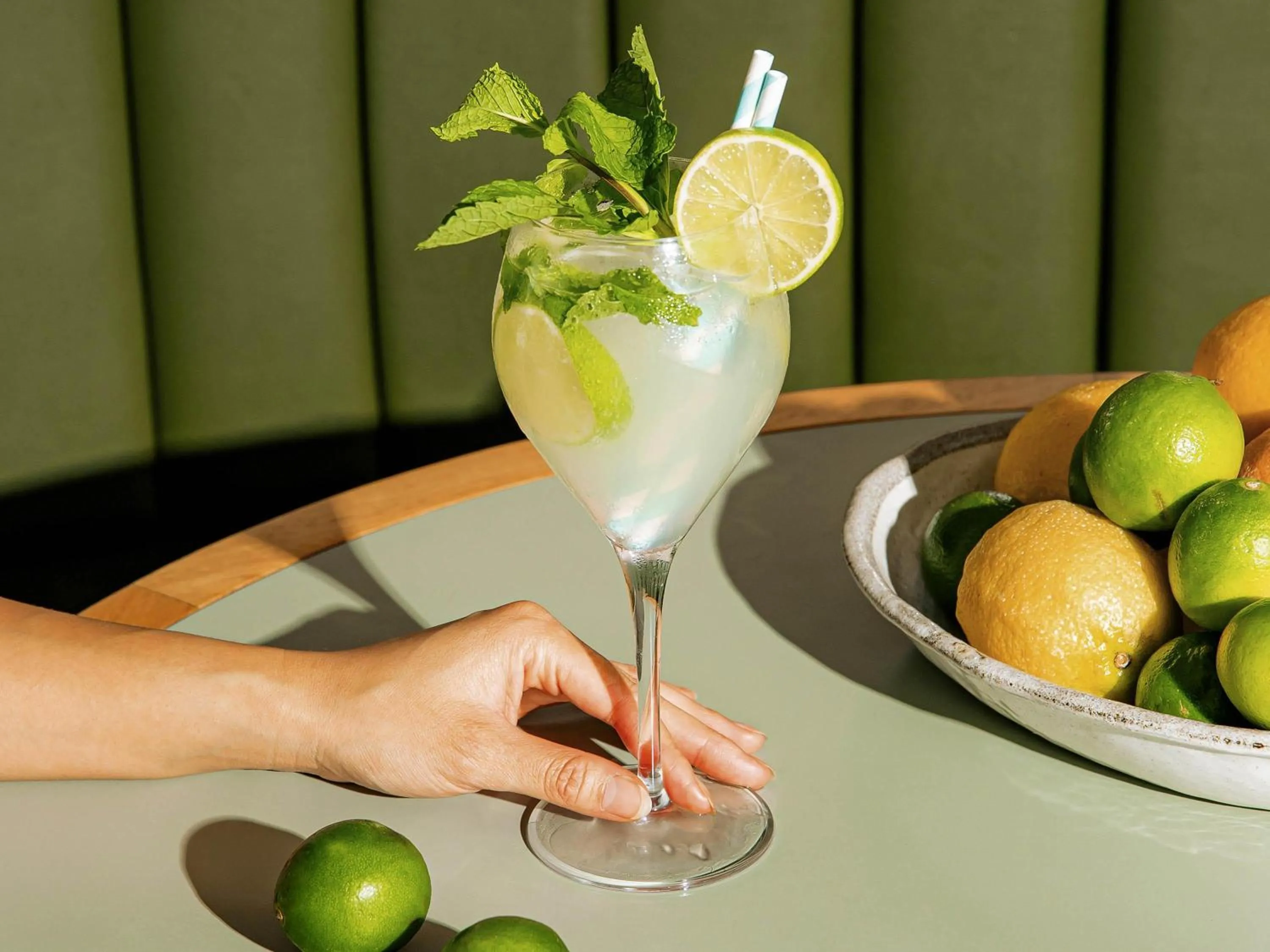 Restaurant/places to eat in Mantra South Bank Brisbane