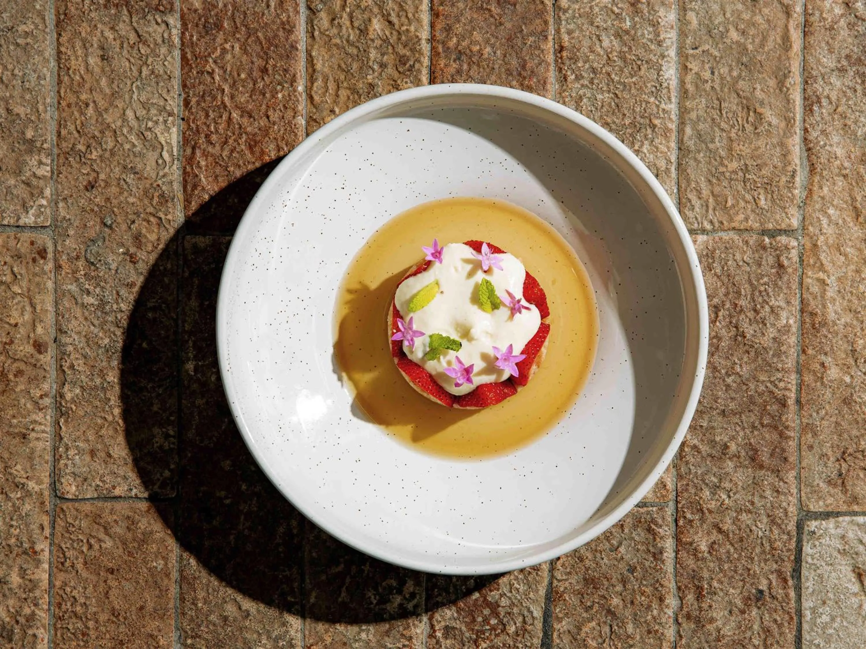 Restaurant/places to eat in Mantra South Bank Brisbane