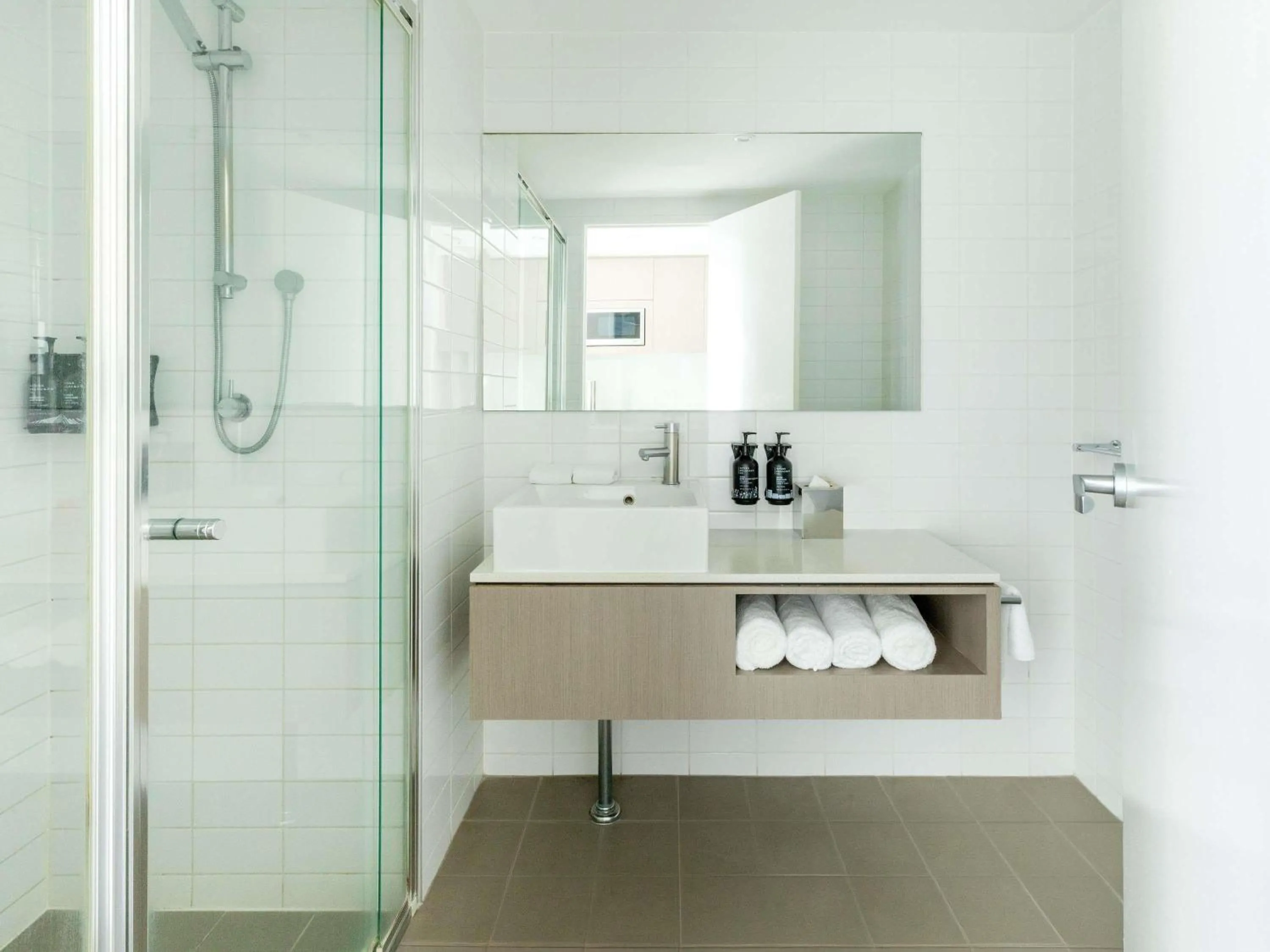 Bedroom in Mantra South Bank Brisbane