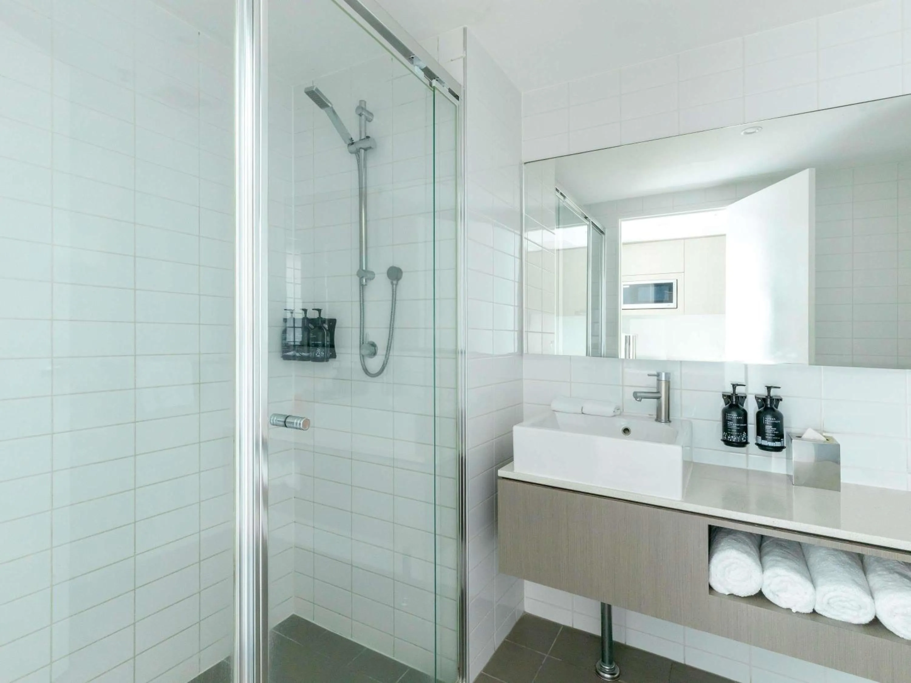 Bedroom in Mantra South Bank Brisbane