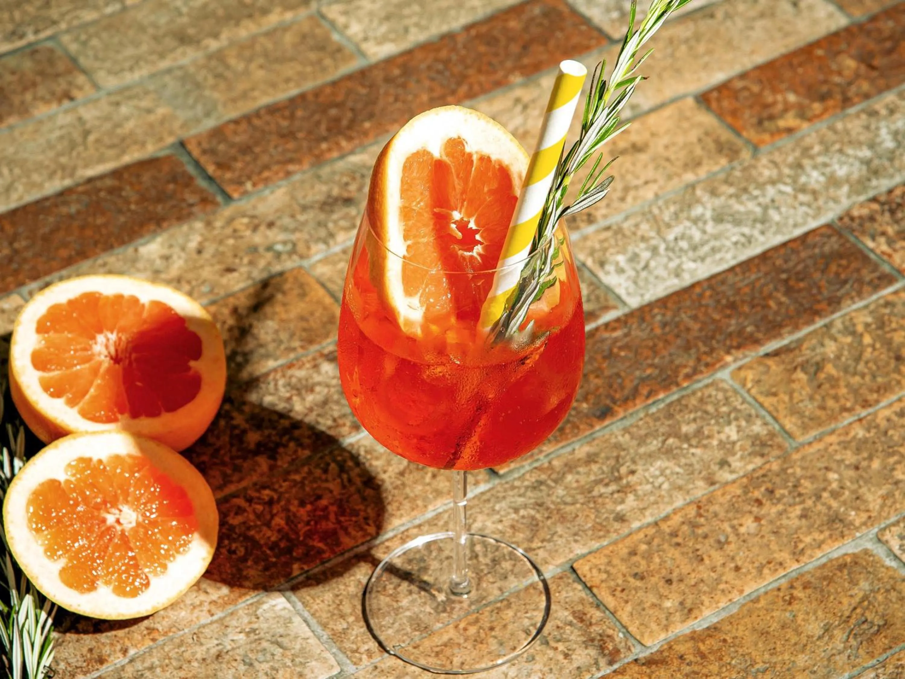 Restaurant/places to eat in Mantra South Bank Brisbane