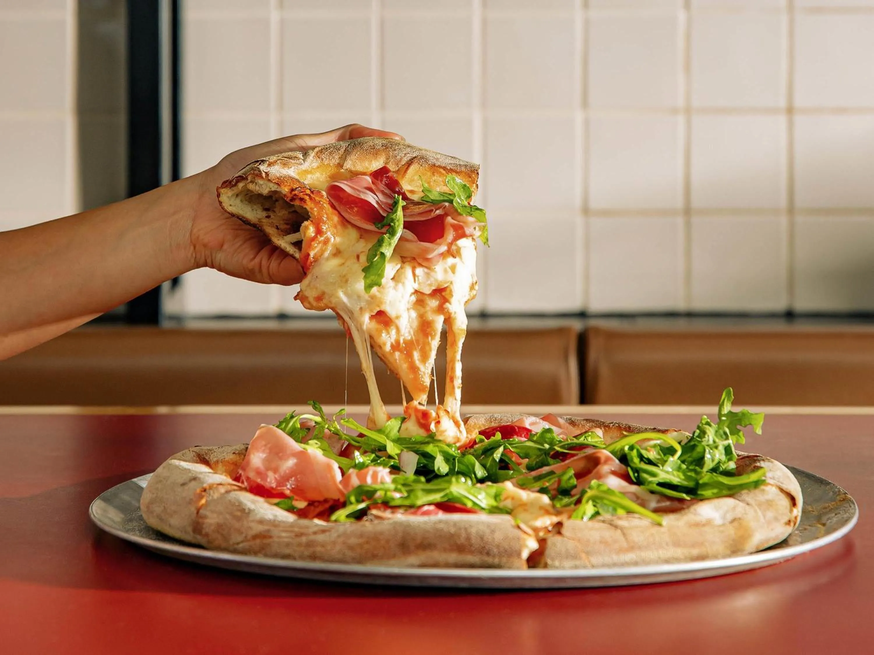 Restaurant/places to eat in Mantra South Bank Brisbane