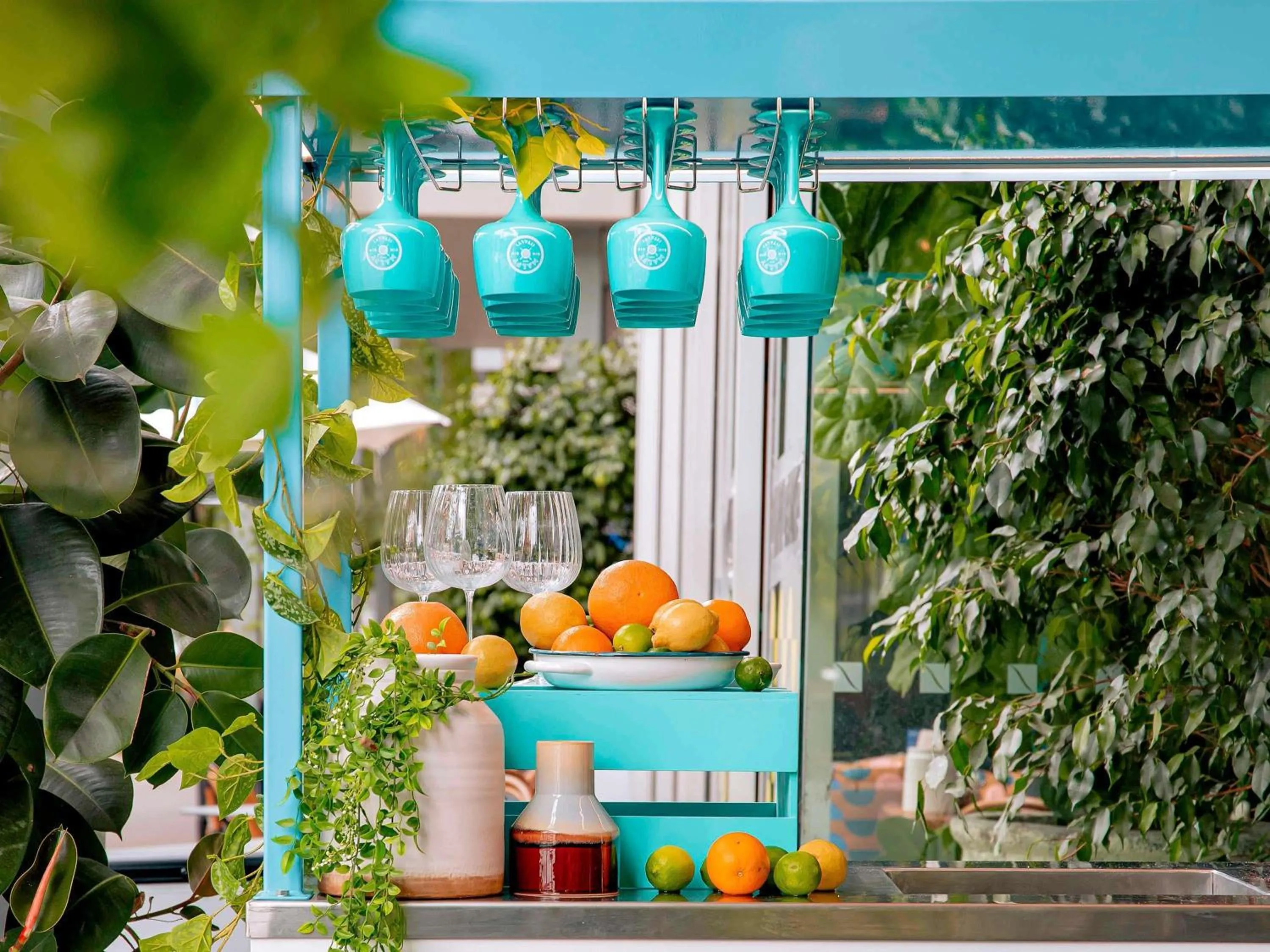 Property building in Mantra South Bank Brisbane