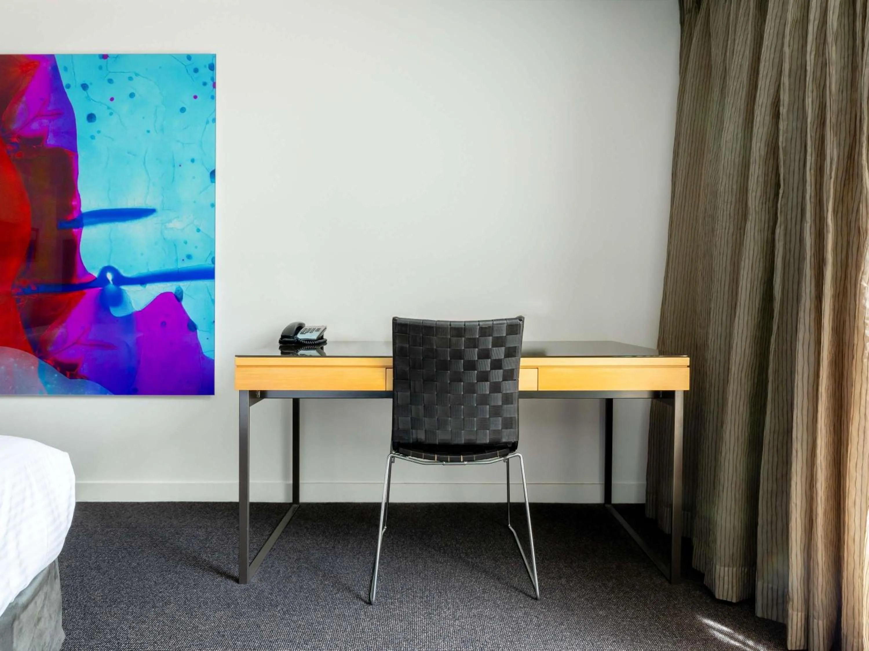 Bedroom in Mantra South Bank Brisbane