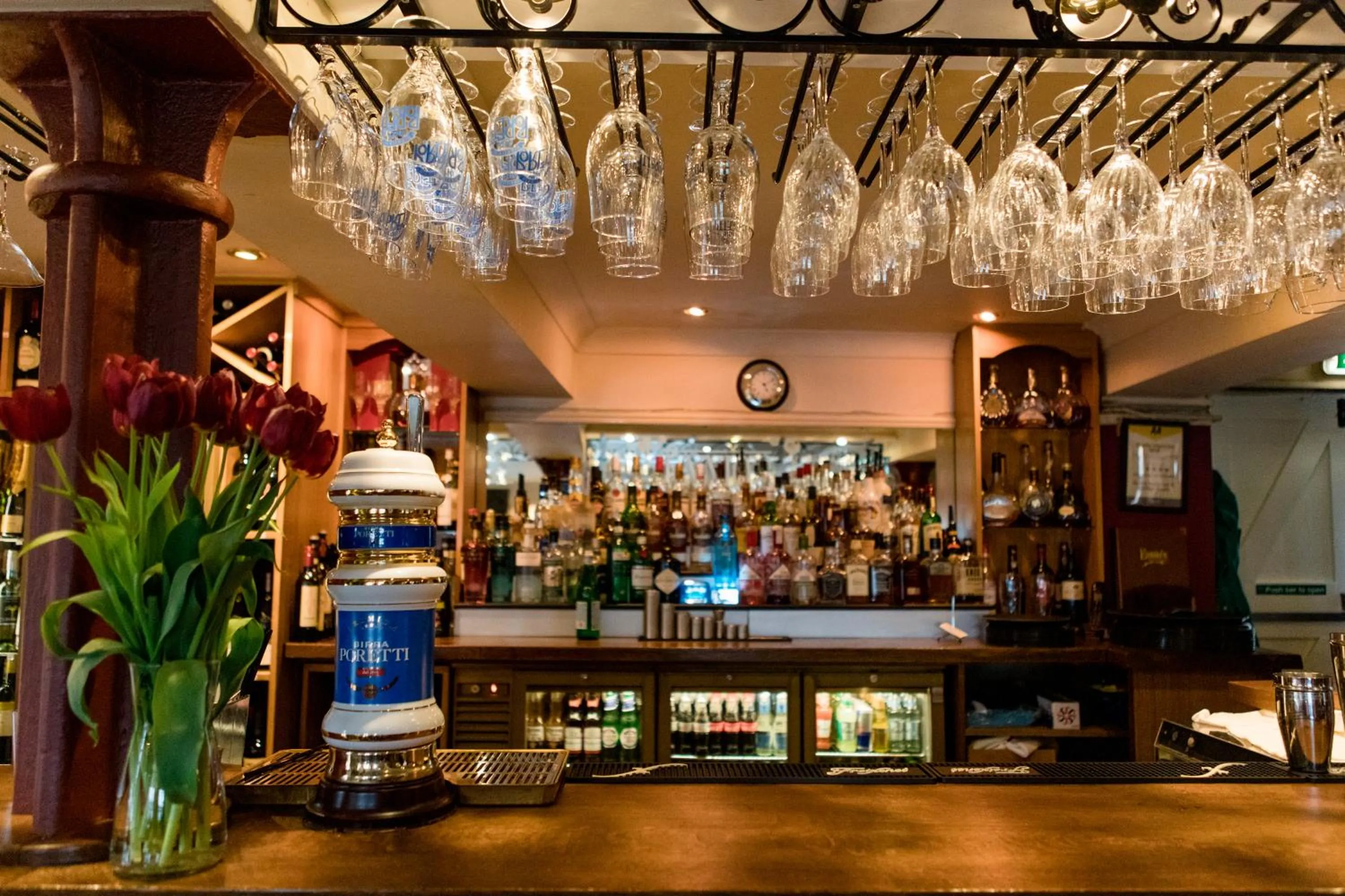 Lounge or bar in Ennios Boutique Hotel