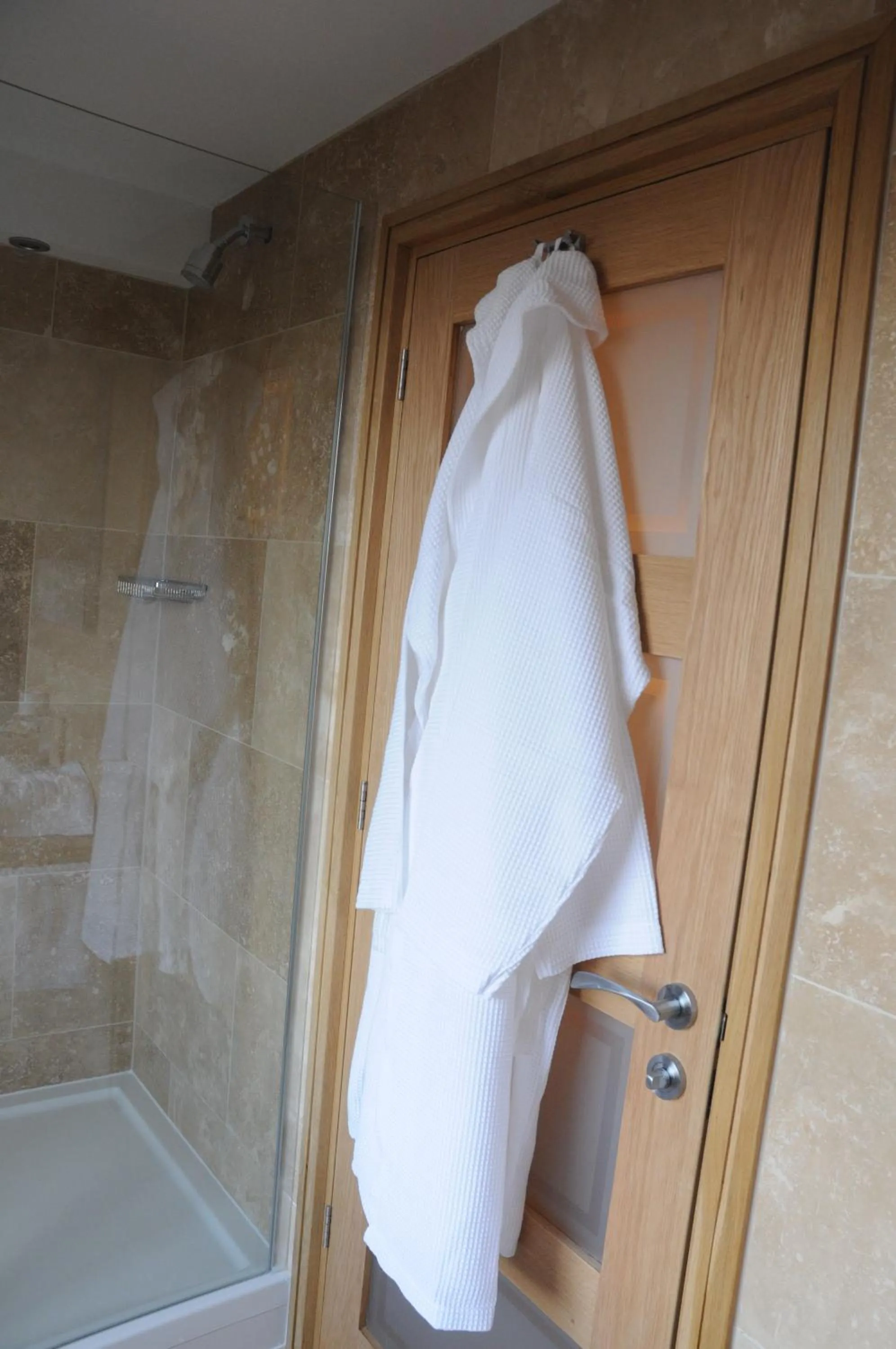 Bathroom in Ennios Boutique Hotel