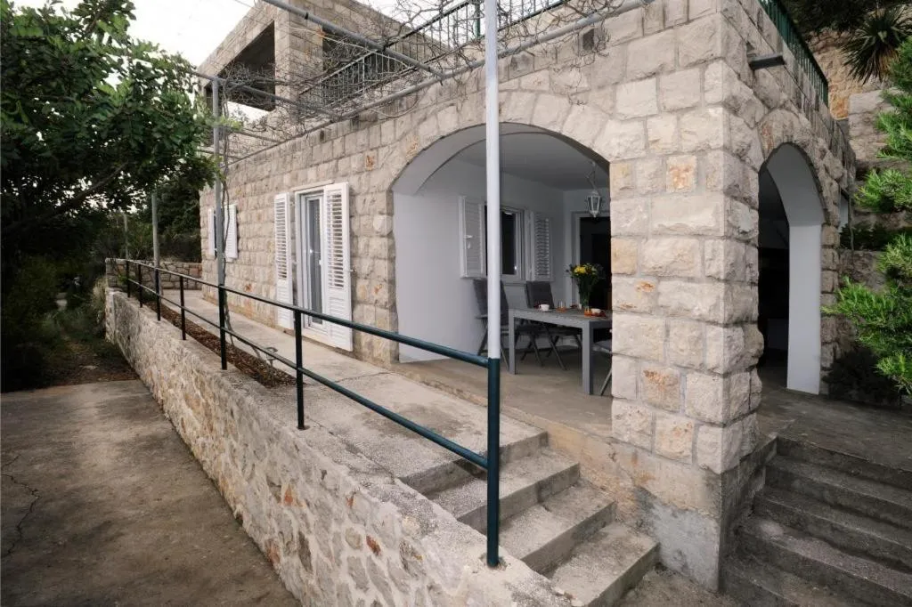 Facade/entrance in Holiday Home Odiseja