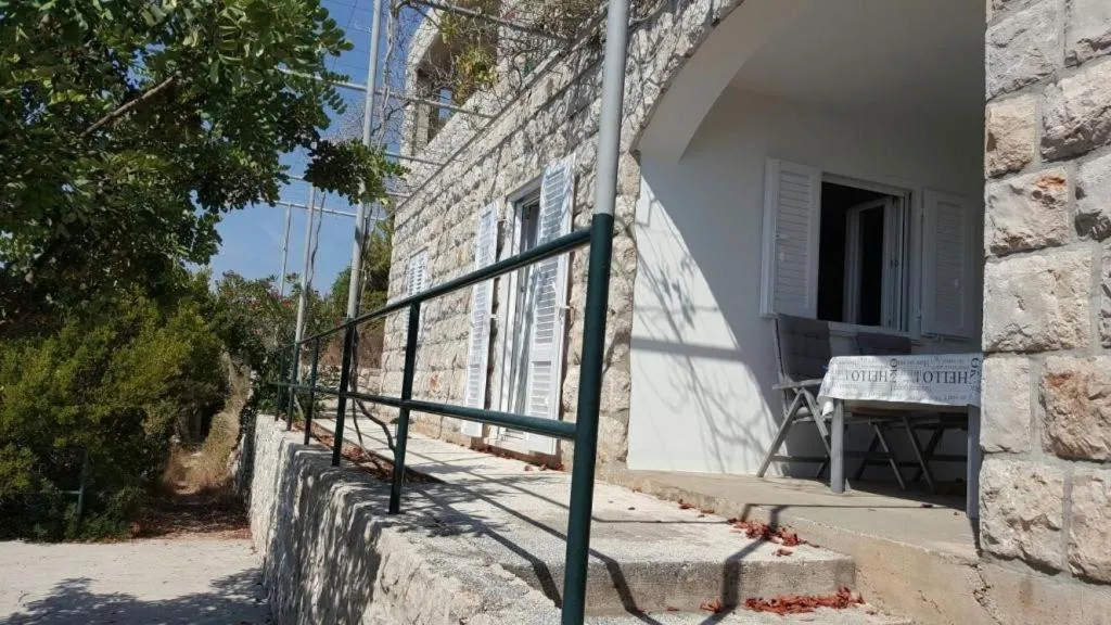 Facade/entrance in Holiday Home Odiseja