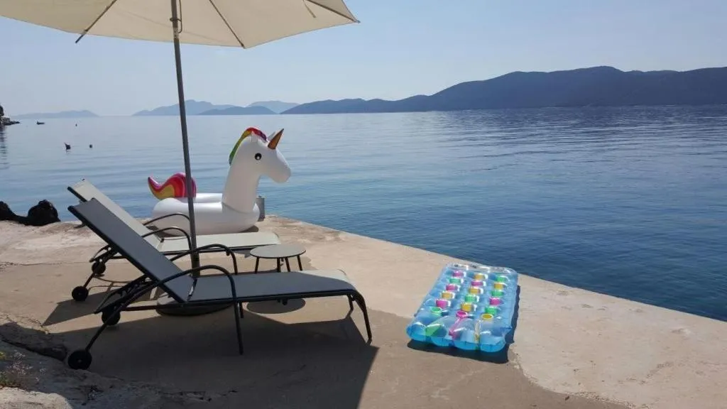 Beach in Holiday Home Odiseja