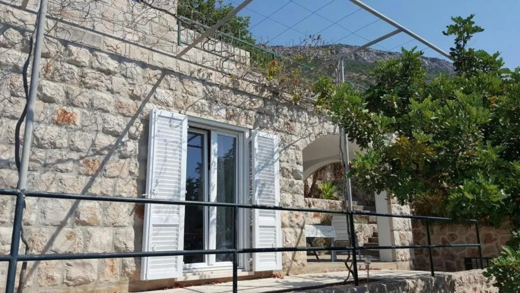 Facade/entrance in Holiday Home Odiseja