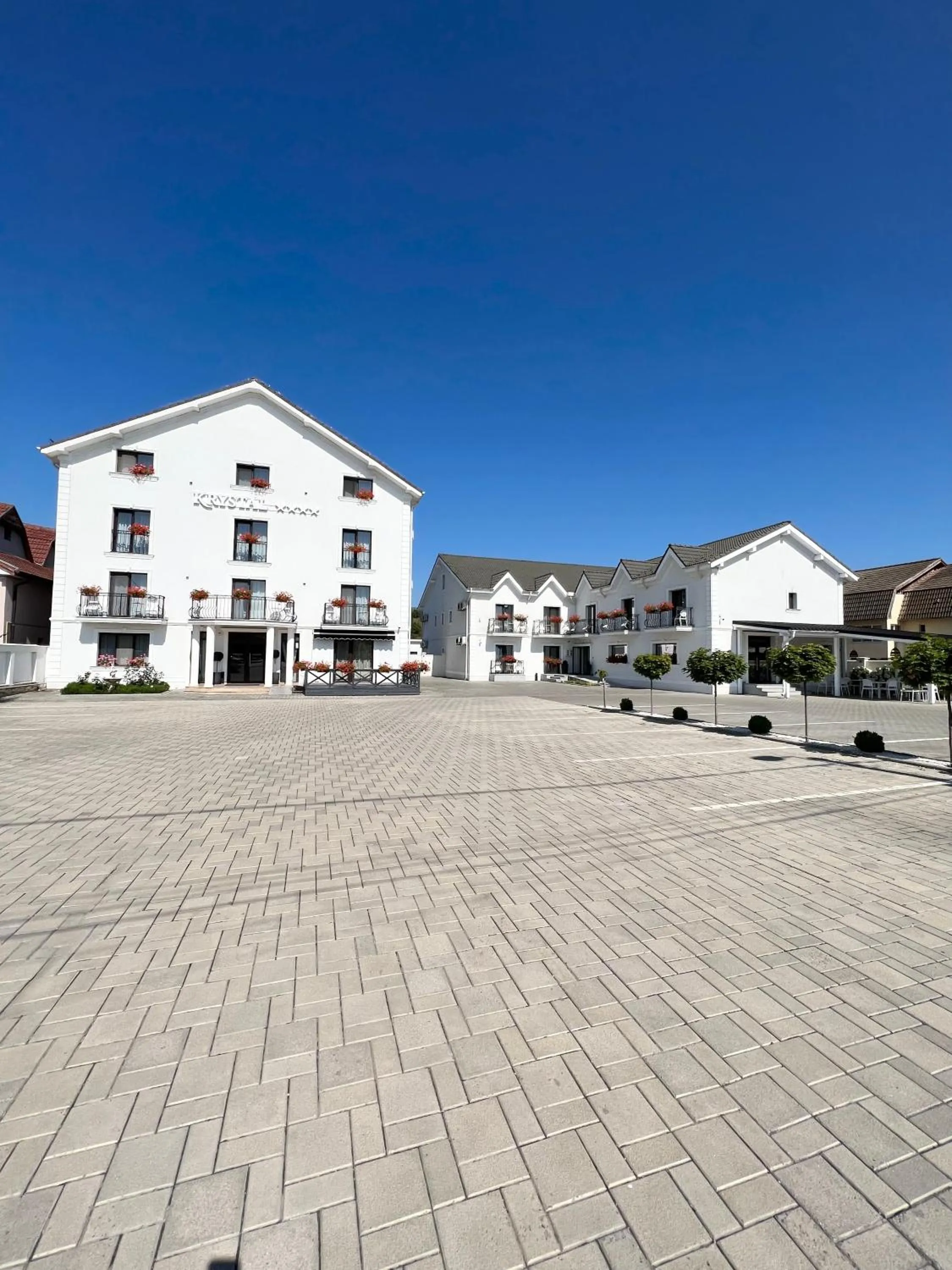 Krystal Boutique Mansion