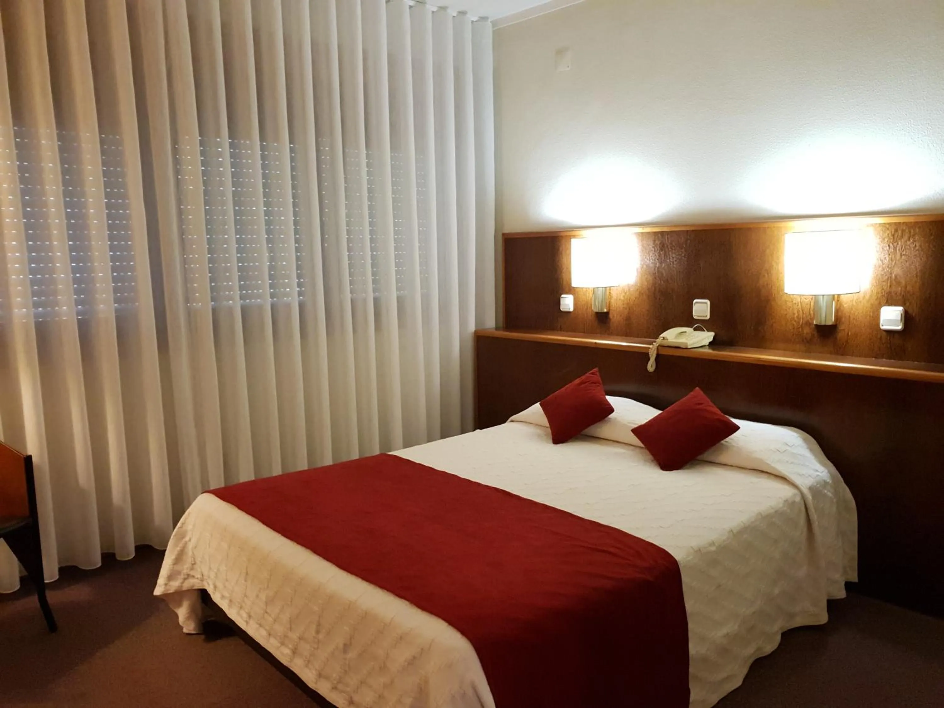 Decorative detail, Bed in Luso Brasileiro