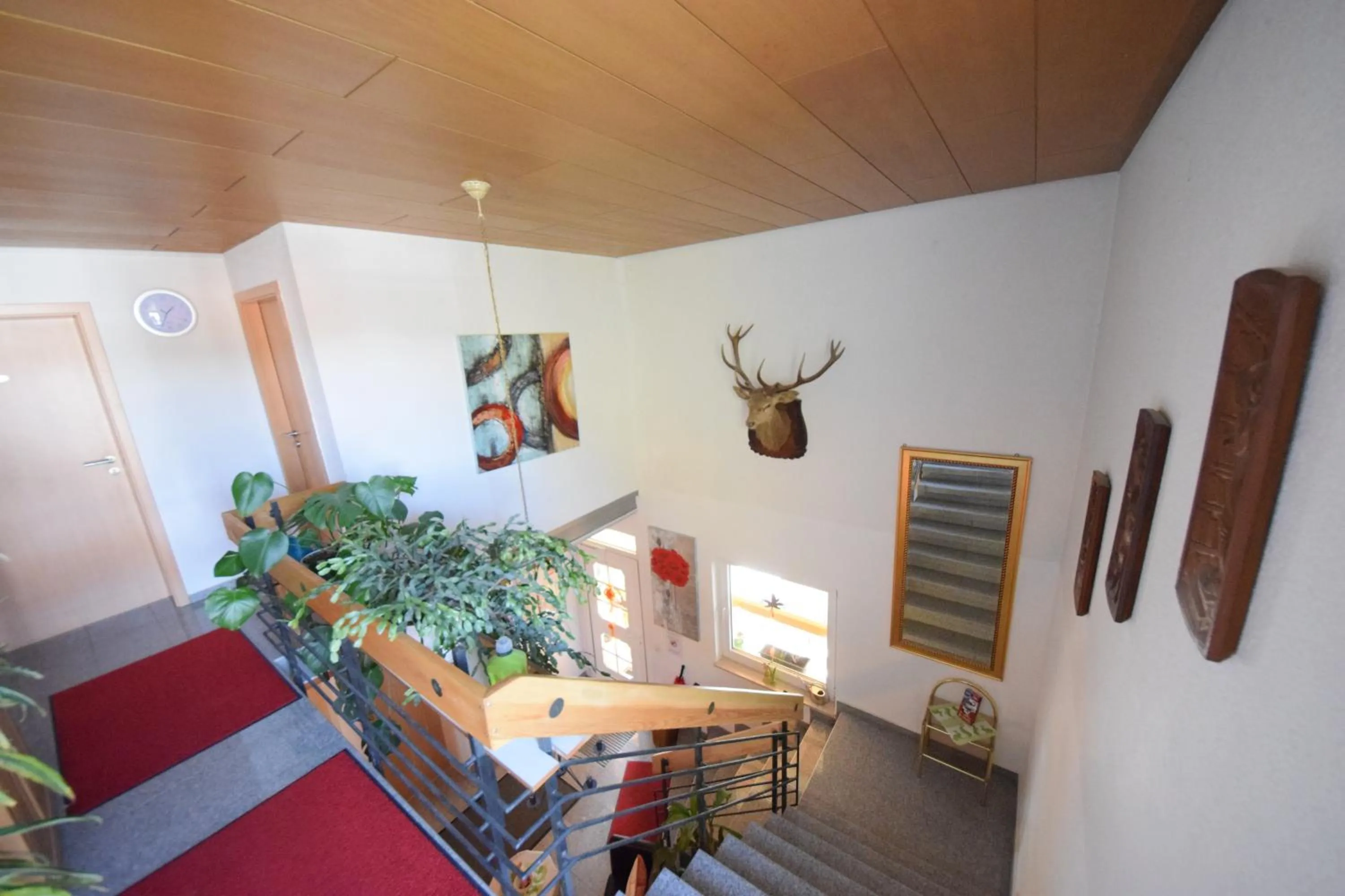 Property building in Gästehaus Neckarsulm