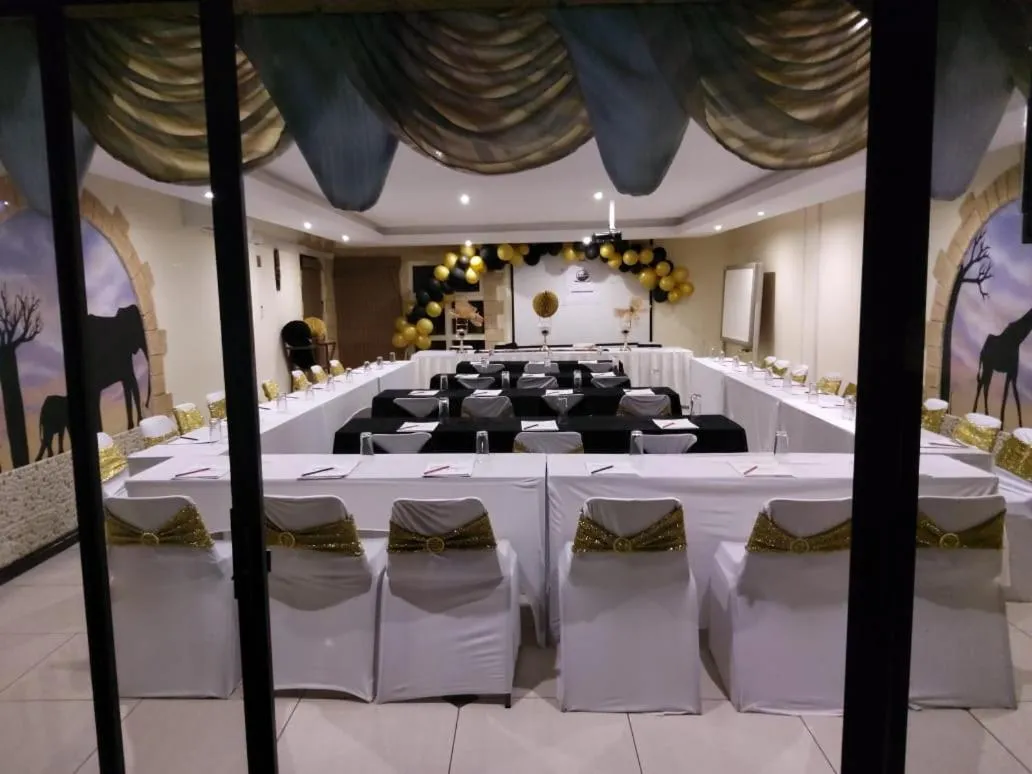 Banquet/Function facilities in Ecotel Premier Lodge & Conference Centre