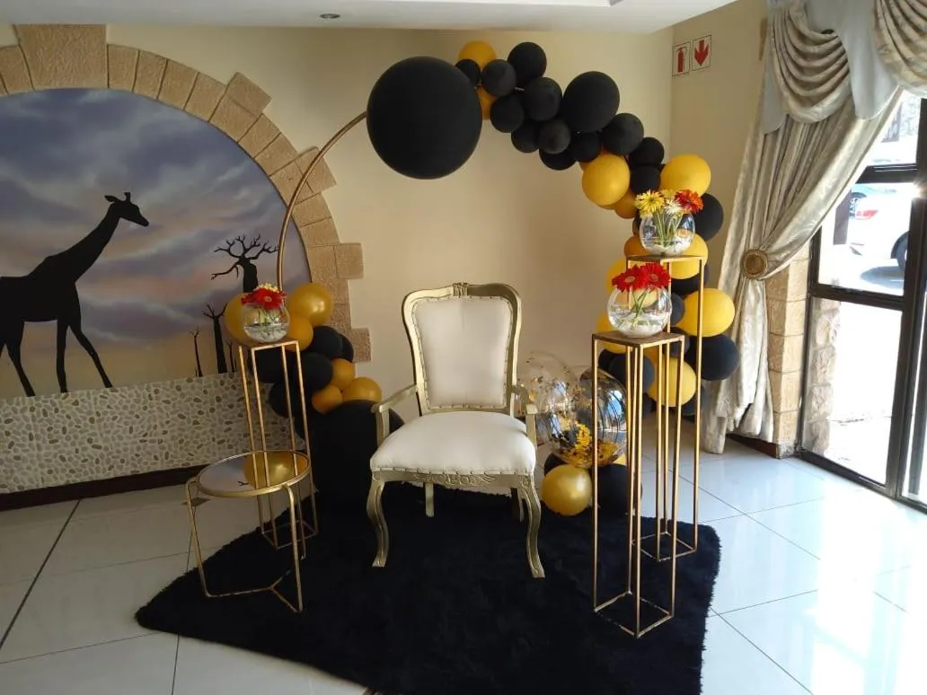 Banquet/Function facilities in Ecotel Premier Lodge & Conference Centre