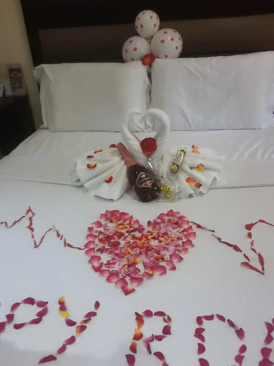 Bedroom, Bed in Ecotel Premier Lodge & Conference Centre