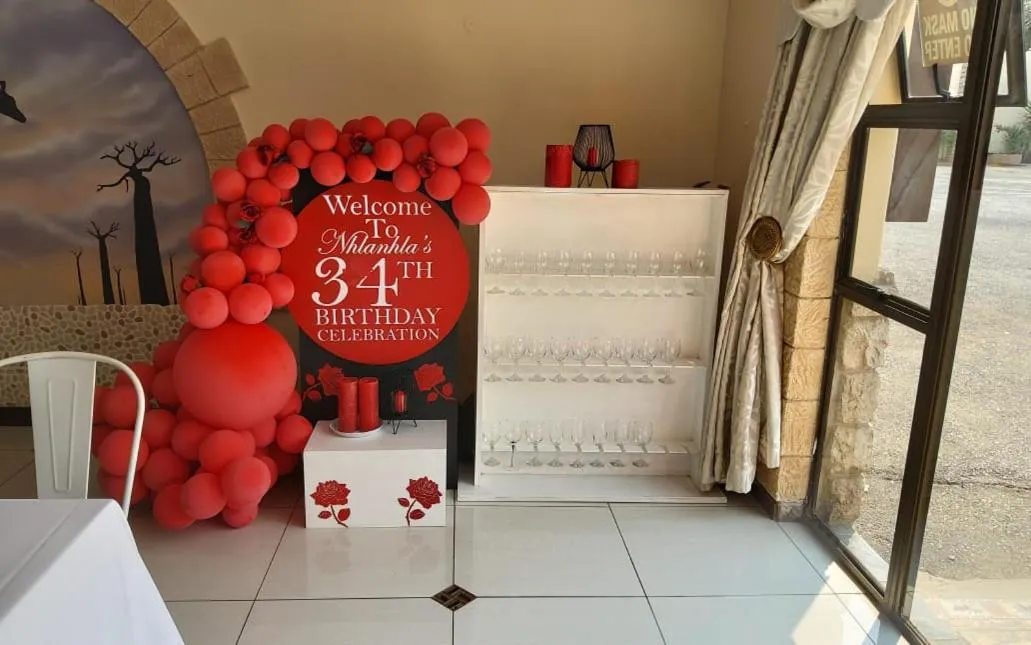 Banquet/Function facilities in Ecotel Premier Lodge & Conference Centre