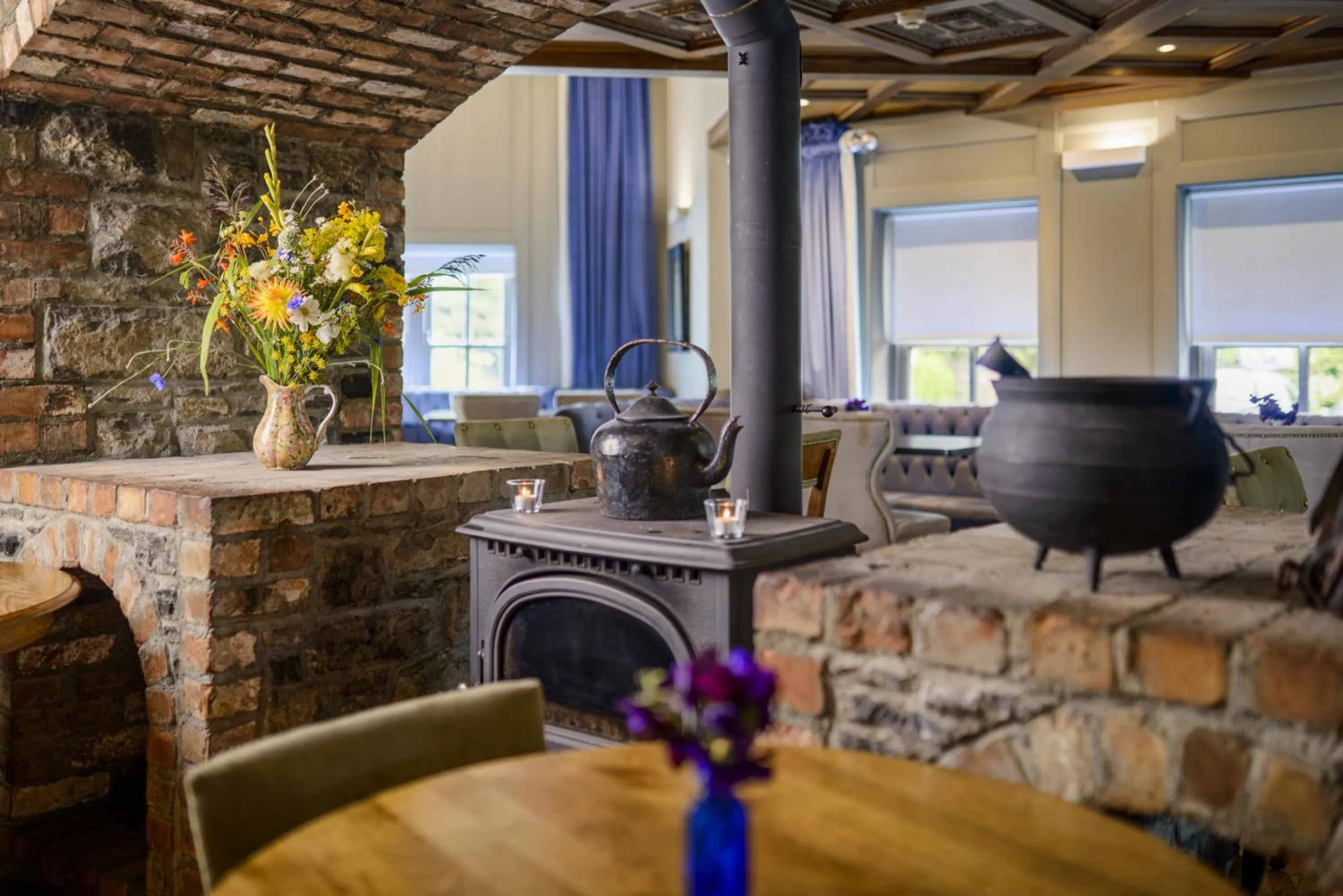 Lounge or bar in Meadowlands Hotel