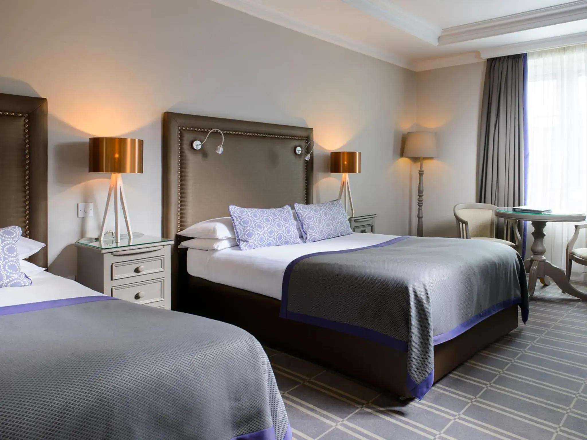 Standard Double or Twin Room - single occupancy in Meadowlands Hotel Standard Double or Twin Room - single occupancy in Meadowlands Hotel