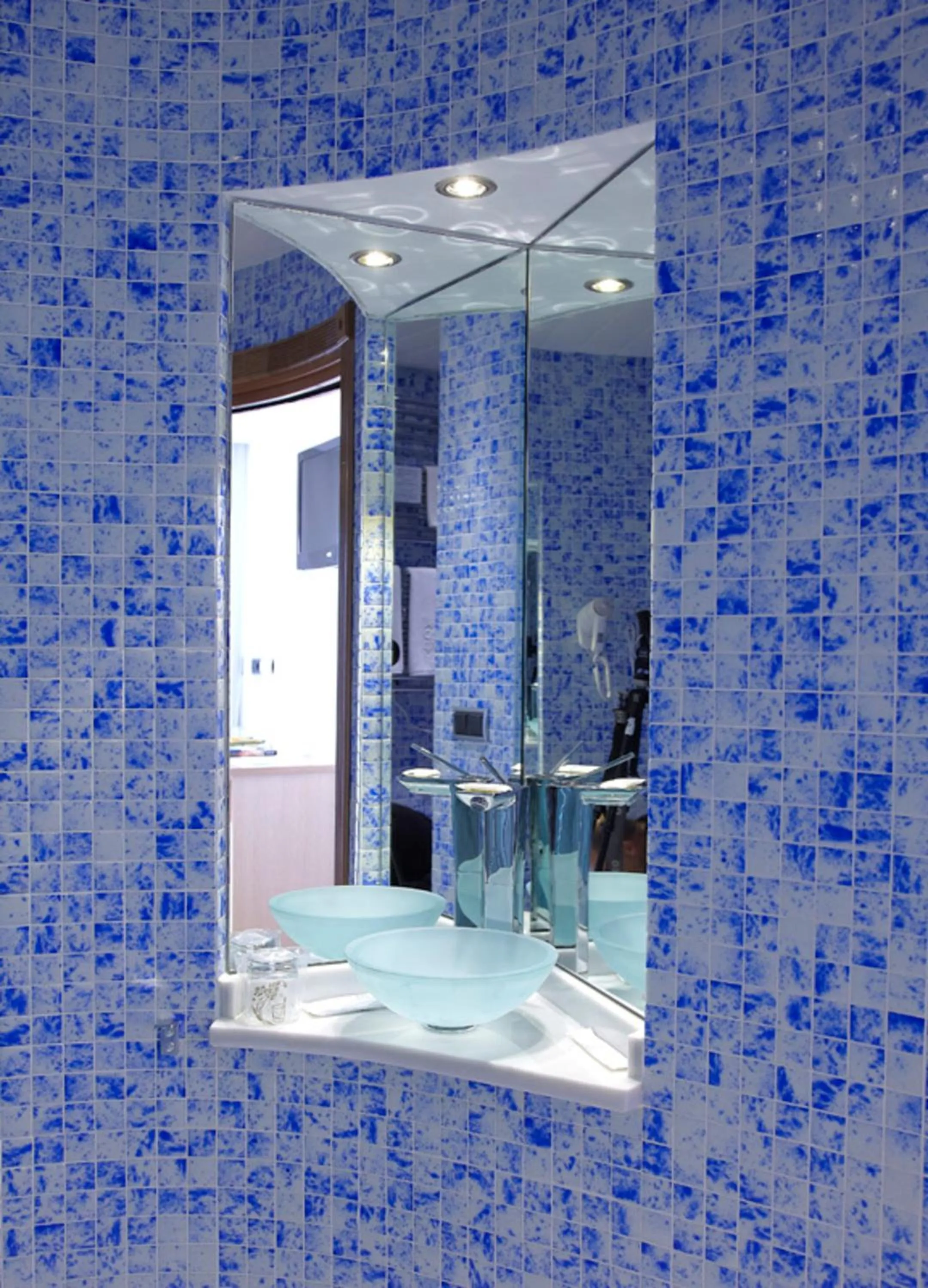 Bath in Hotel Campoamor