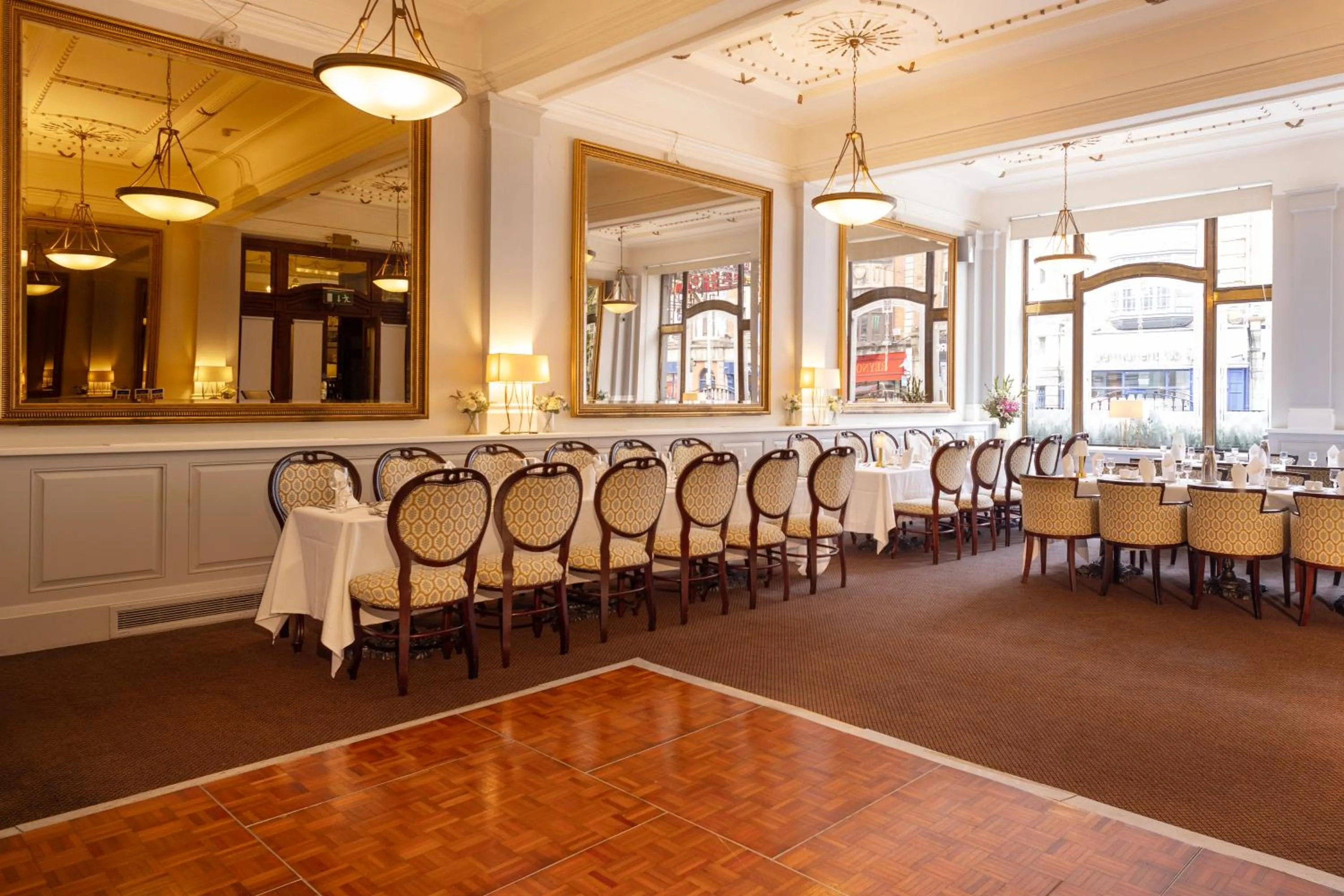Meeting/conference room in Wynn's Hotel