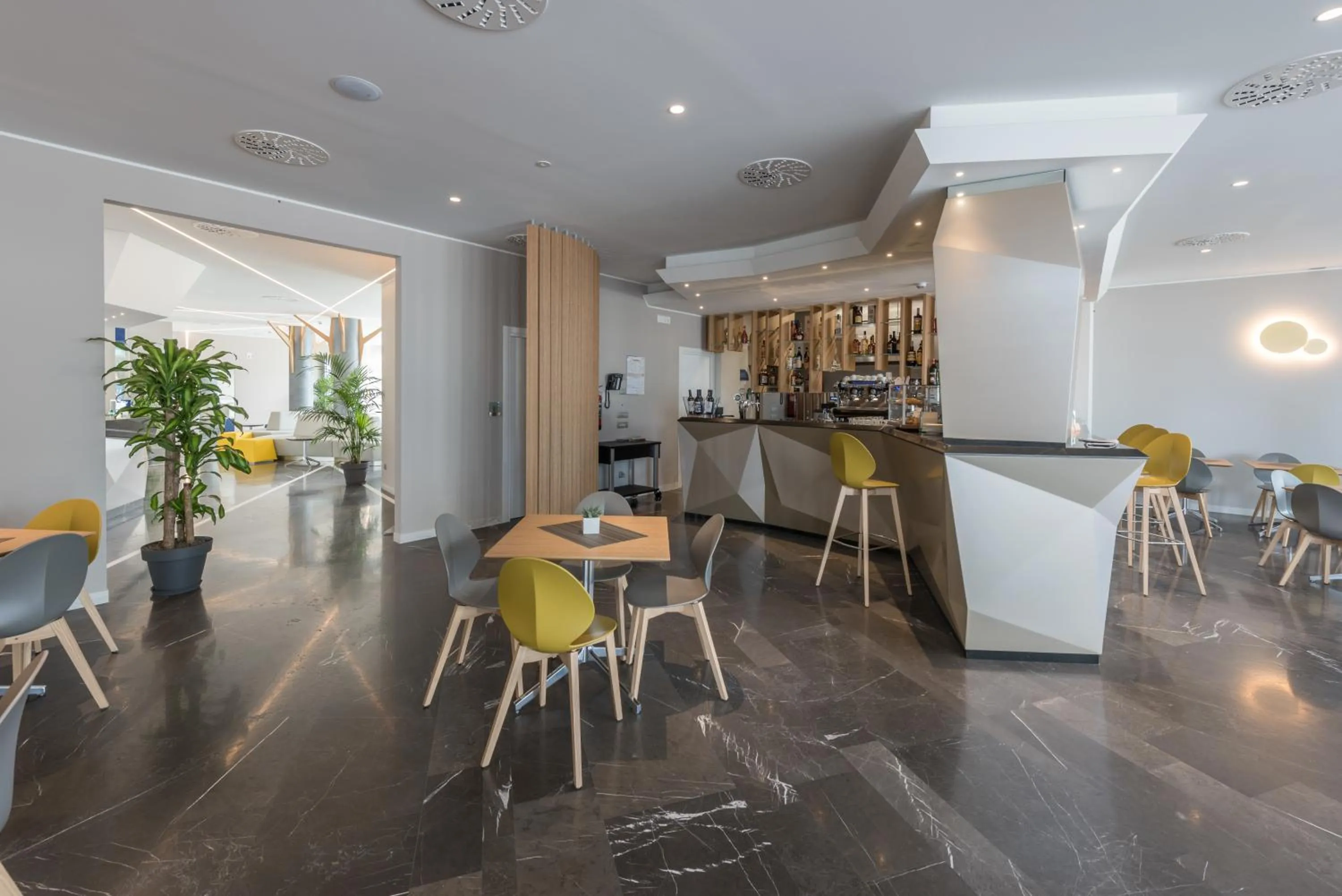 Communal lounge/ TV room in Hesperia Hotel & Residence